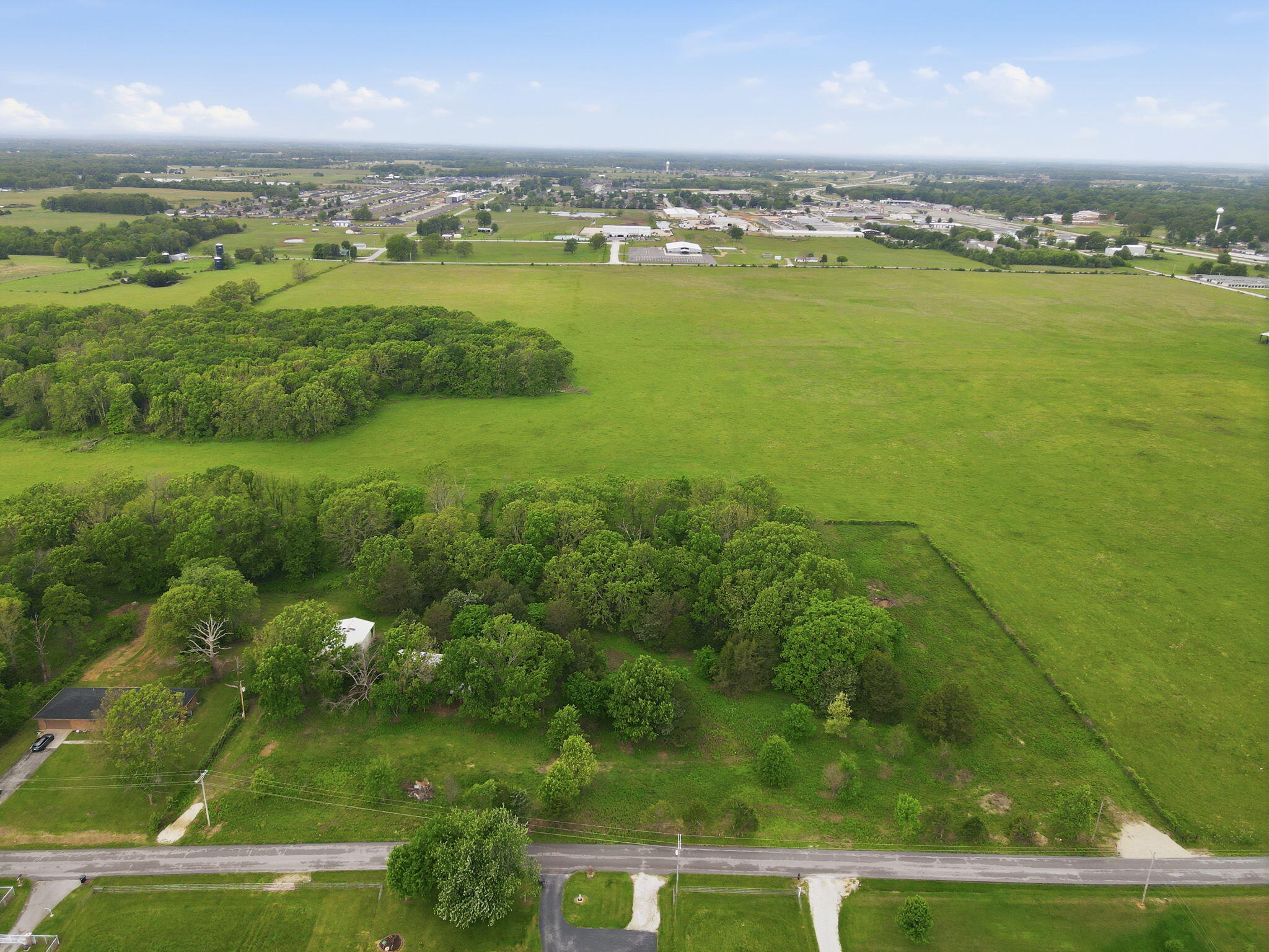 Photo 3 - Land for sale – 000  Chicory Road  Rogersville, MO