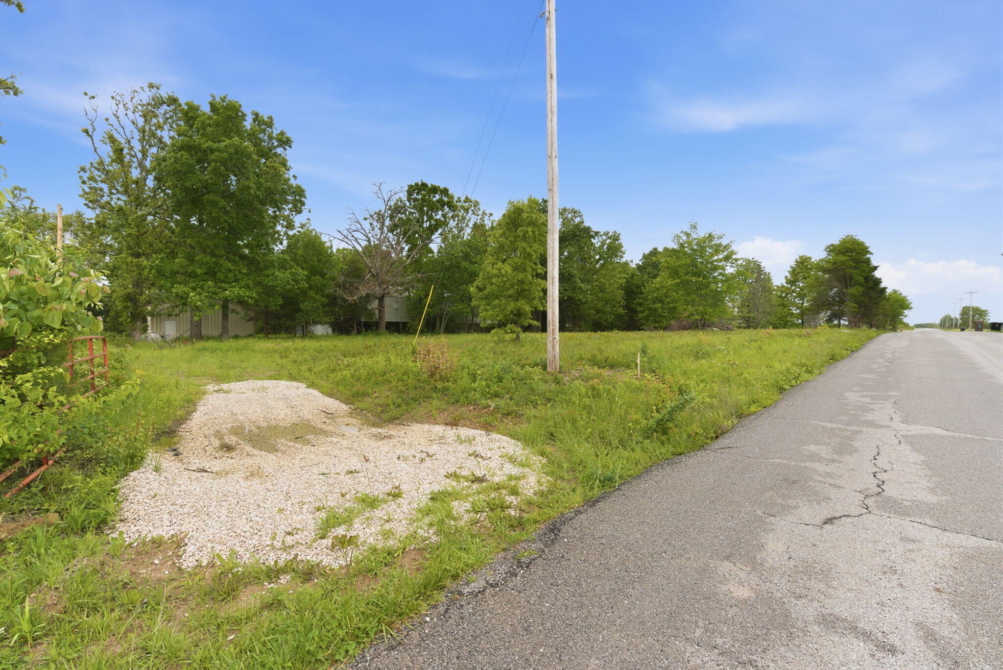 Photo 2 - Land for sale – 000  Chicory Road  Rogersville, MO