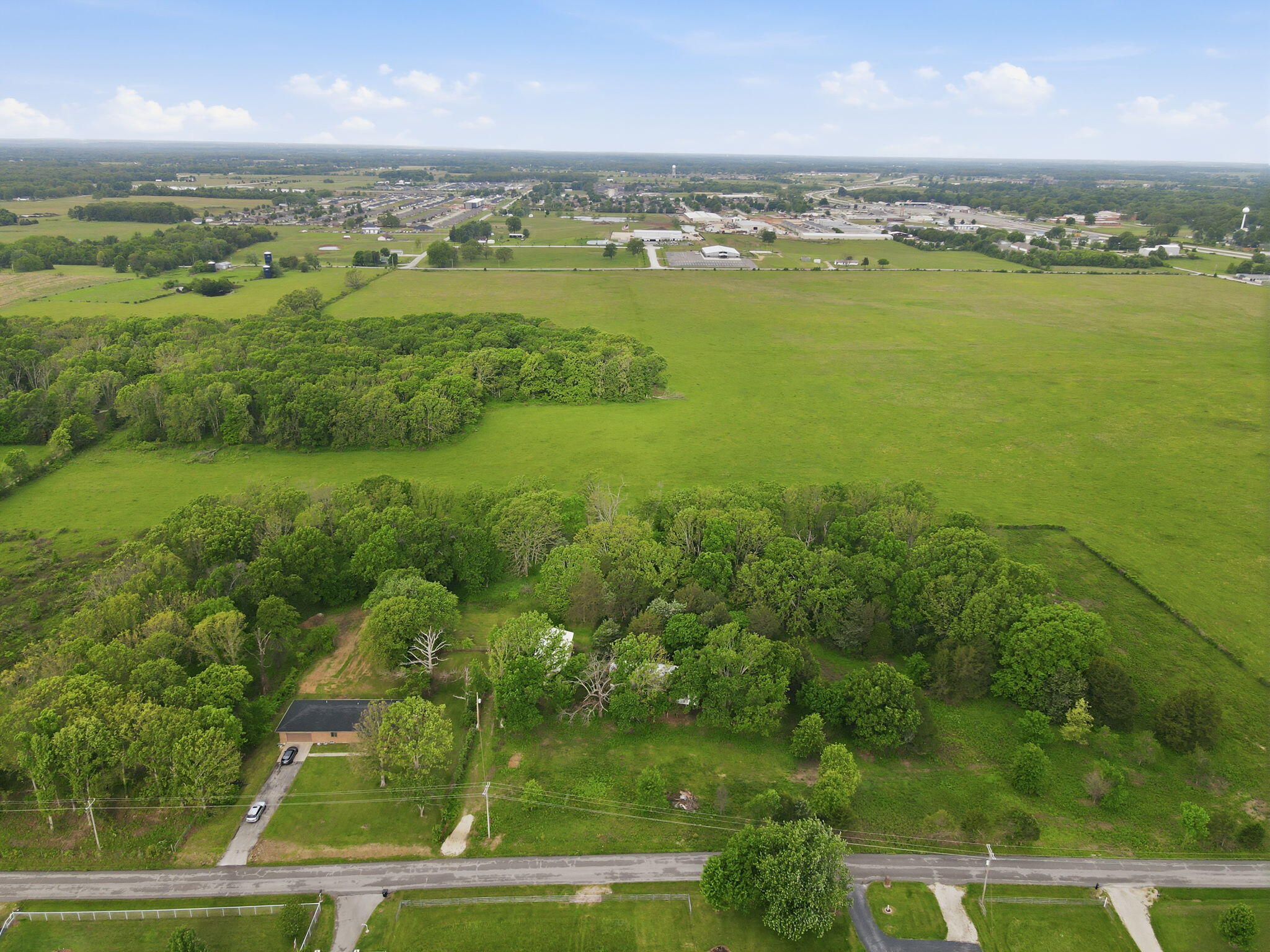 Photo 4 - Land for sale – 000  Chicory Road  Rogersville, MO