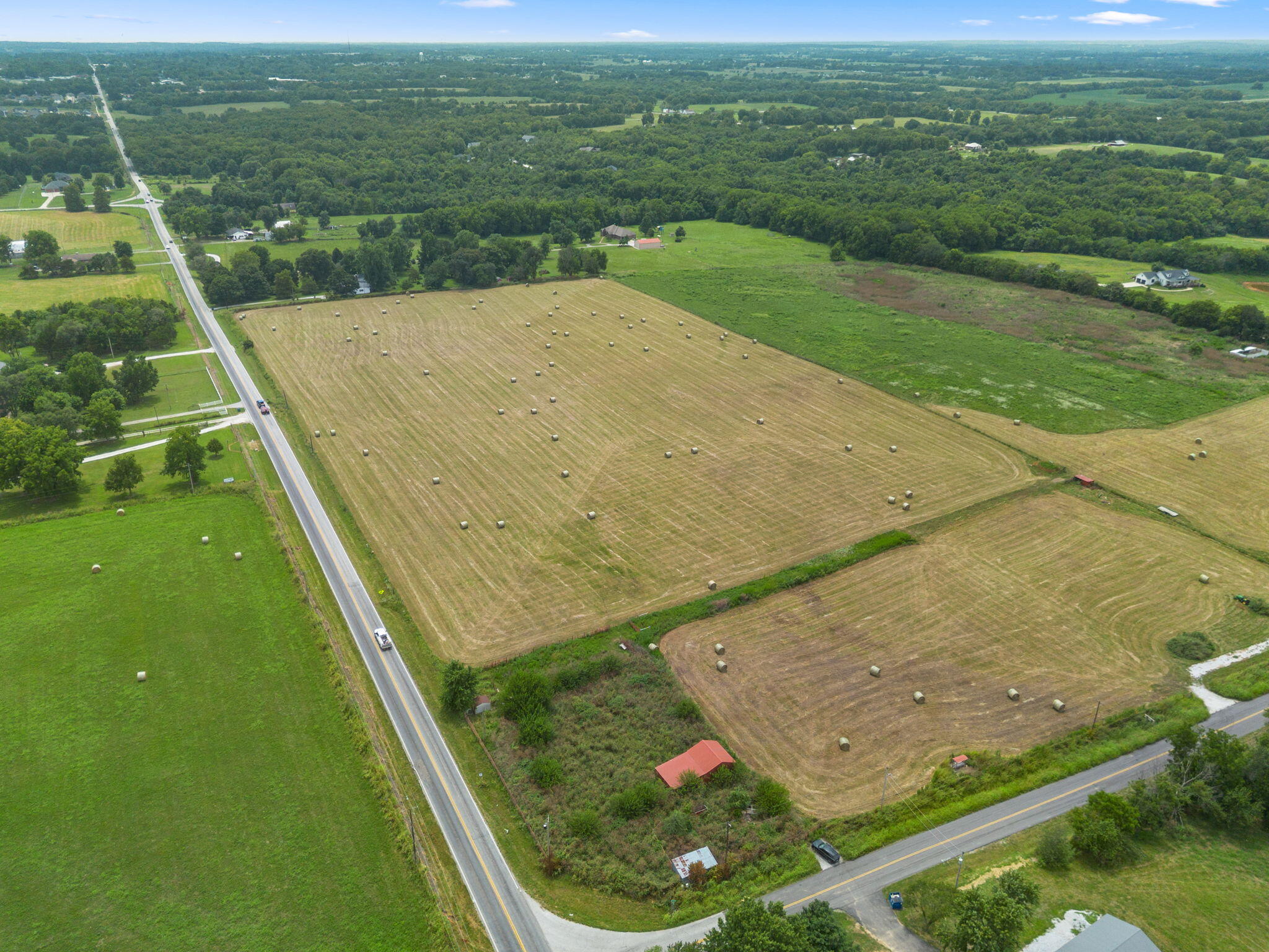 Photo 3 - Land for sale – 9140 W State Highway Tt   Republic, MO