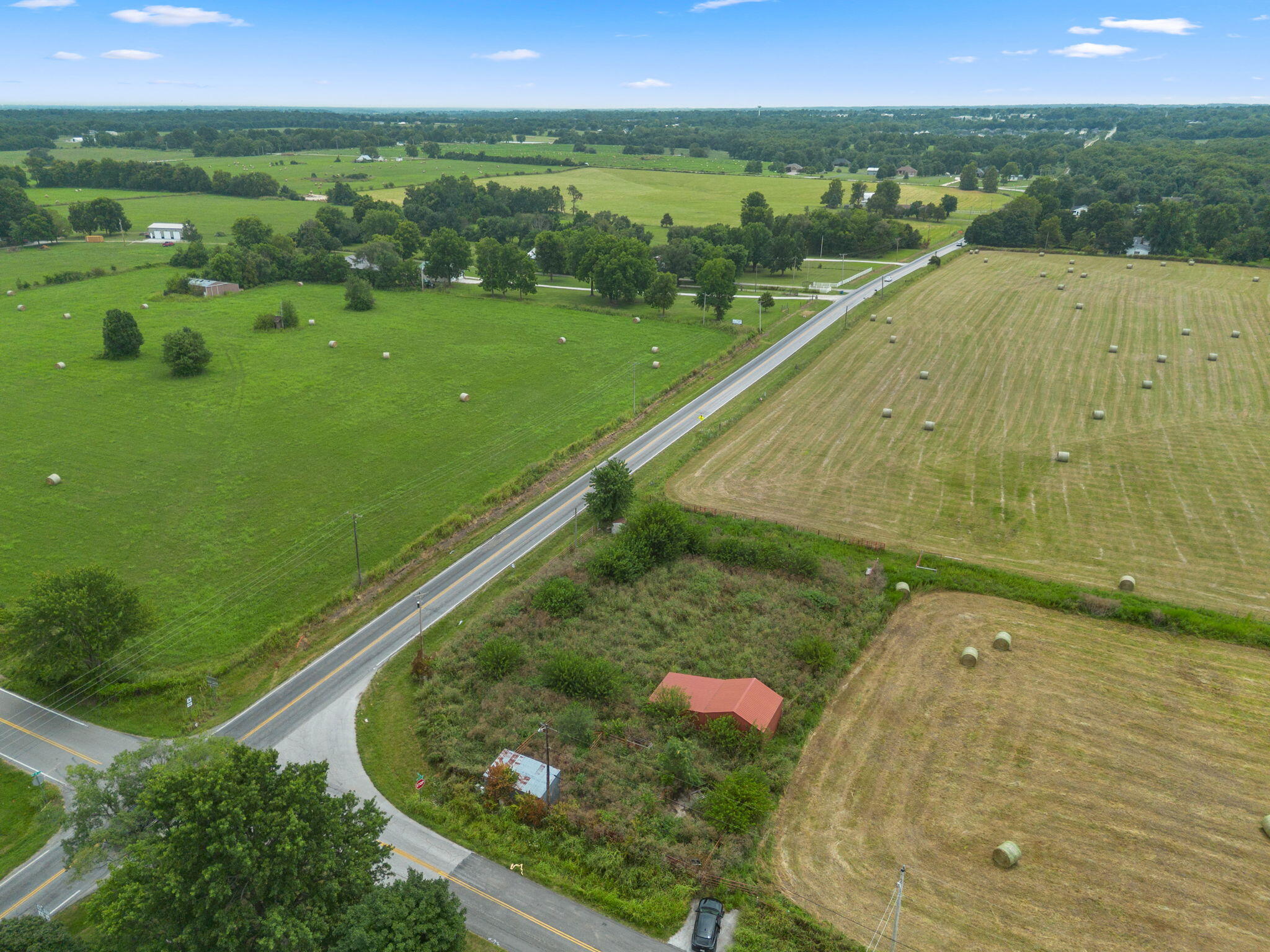 Photo 6 - Land for sale – 9140 W State Highway Tt   Republic, MO