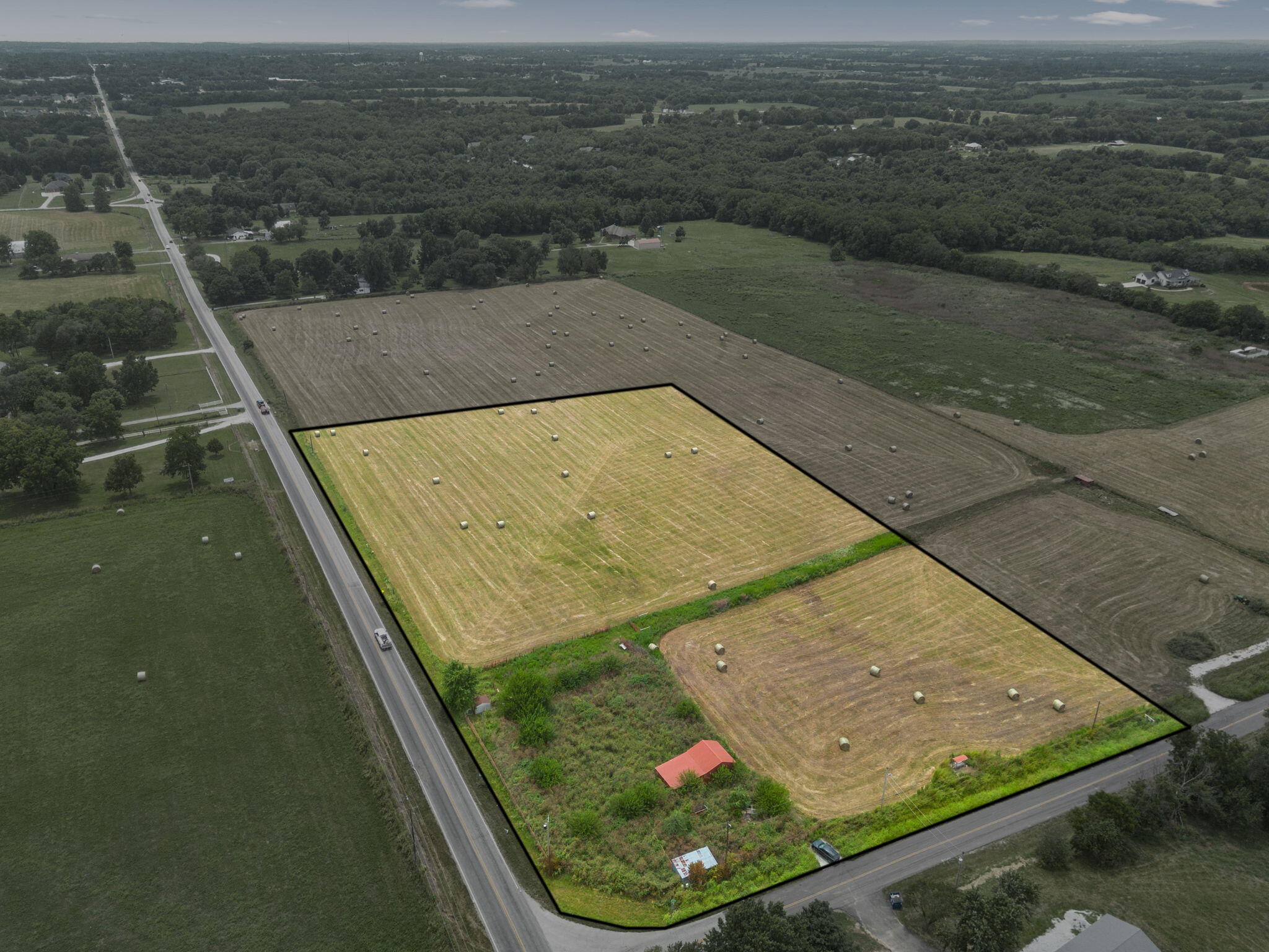 Photo 2 - Land for sale – 9140 W State Highway Tt   Republic, MO