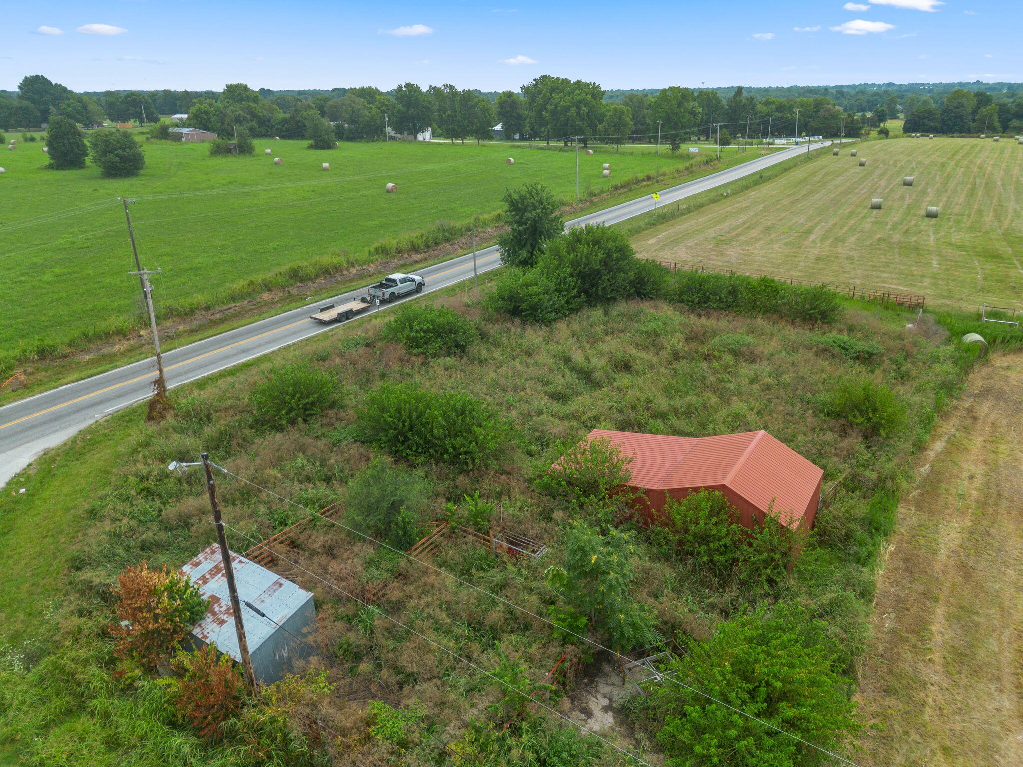 Photo 5 - Land for sale – 9140 W State Highway Tt   Republic, MO