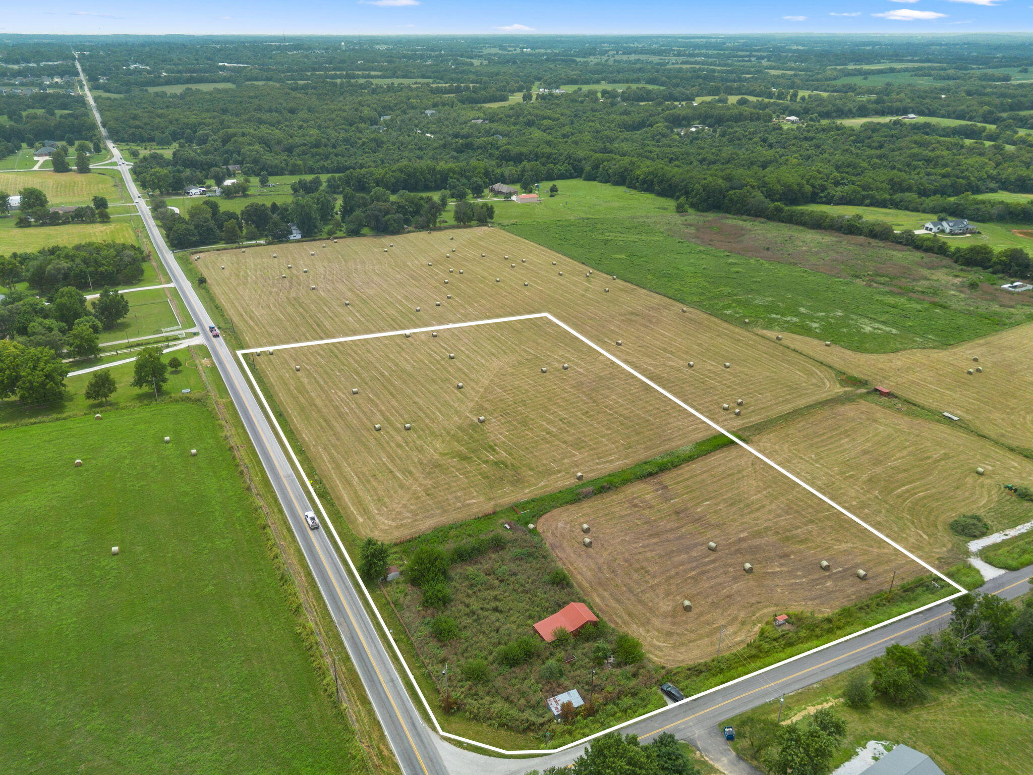 Land for sale – 9140 W State Highway Tt Republic, MO