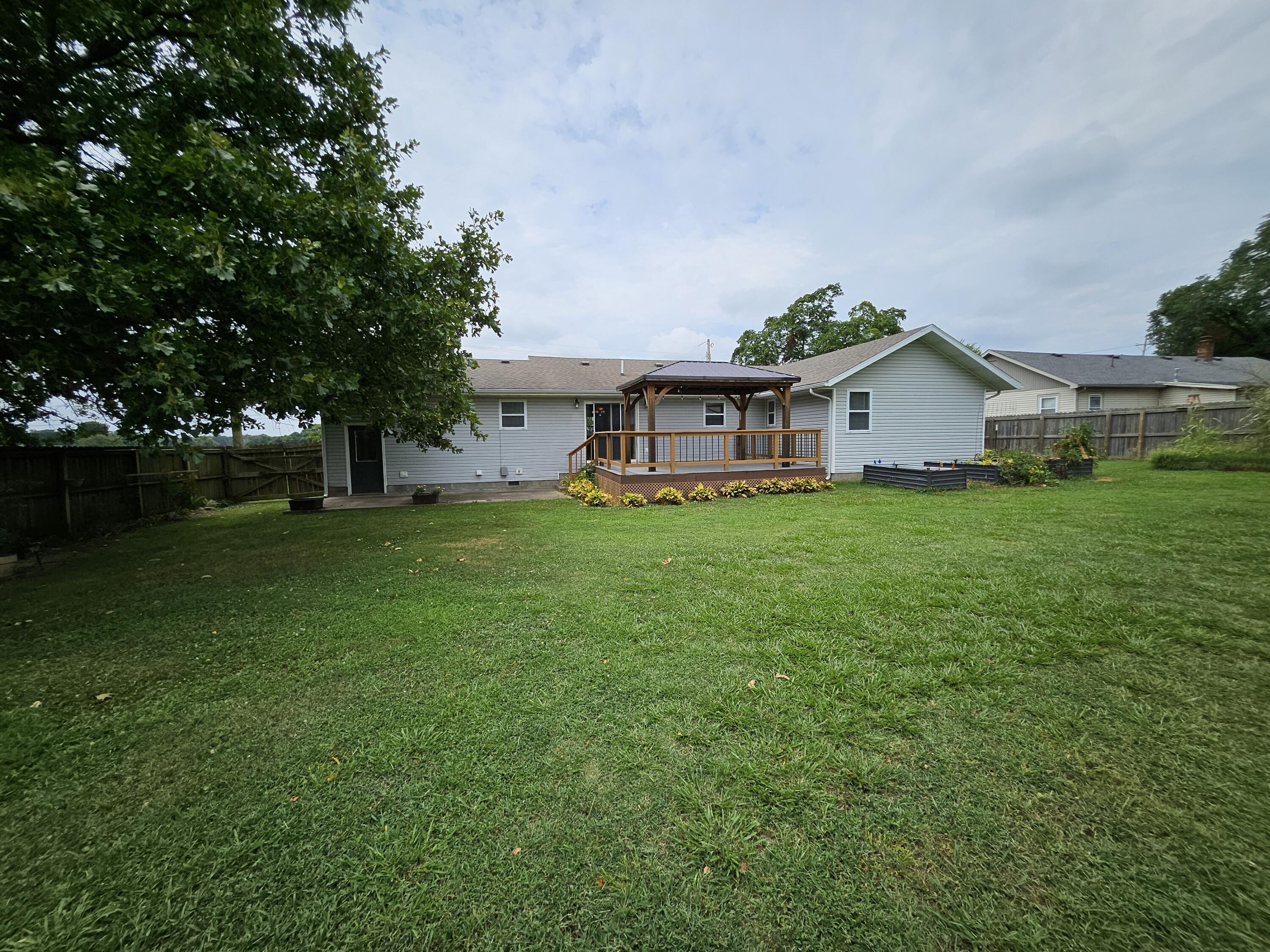 Photo 45 - Residential for sale – 1583 N 17th Street  Monett, MO