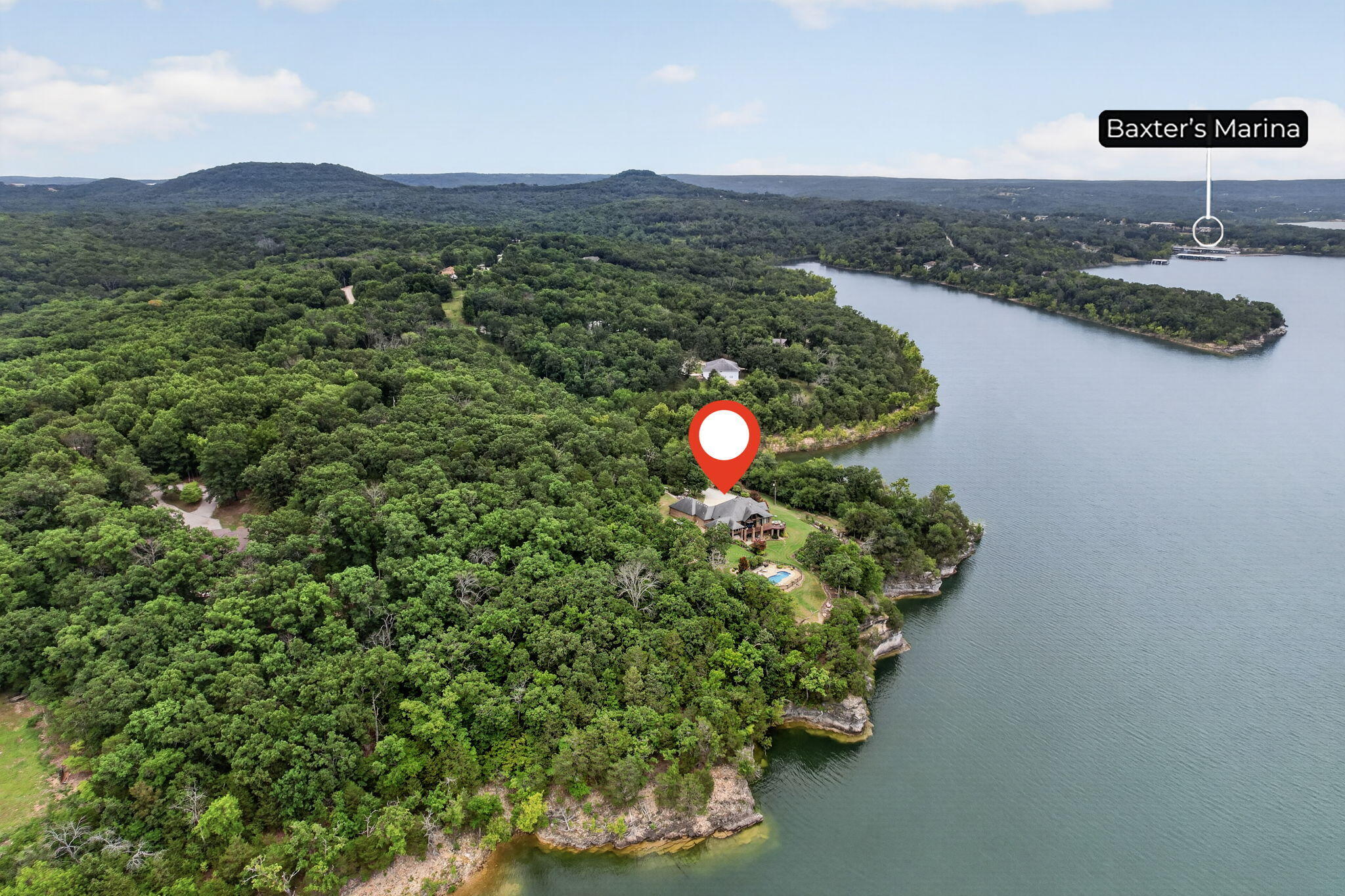 Photo 6 - Land for sale – 000  Alyeska Point Road  Lampe, MO
