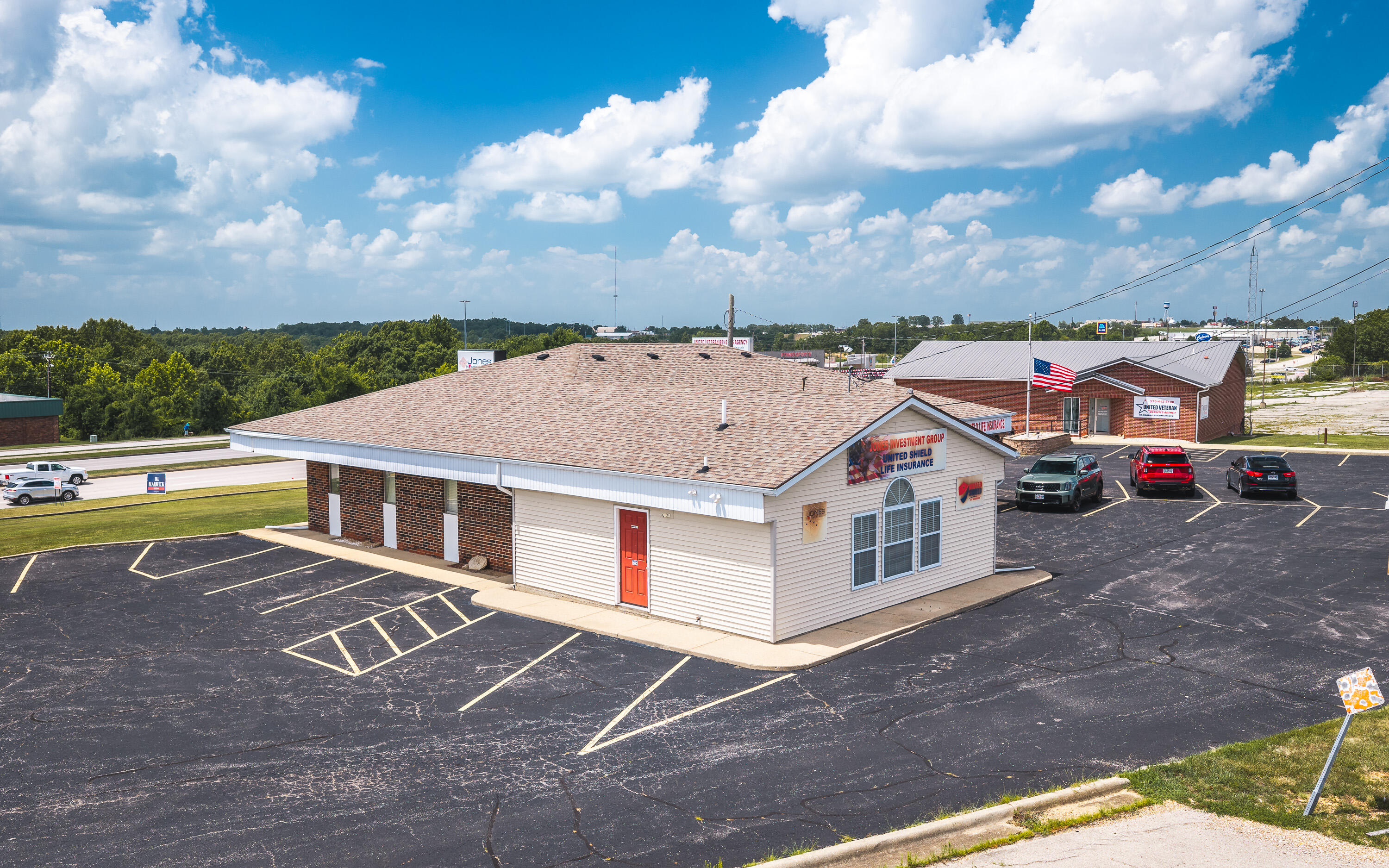 Commercial Sale for sale – 575  Marshall Drive  St. Robert, MO
