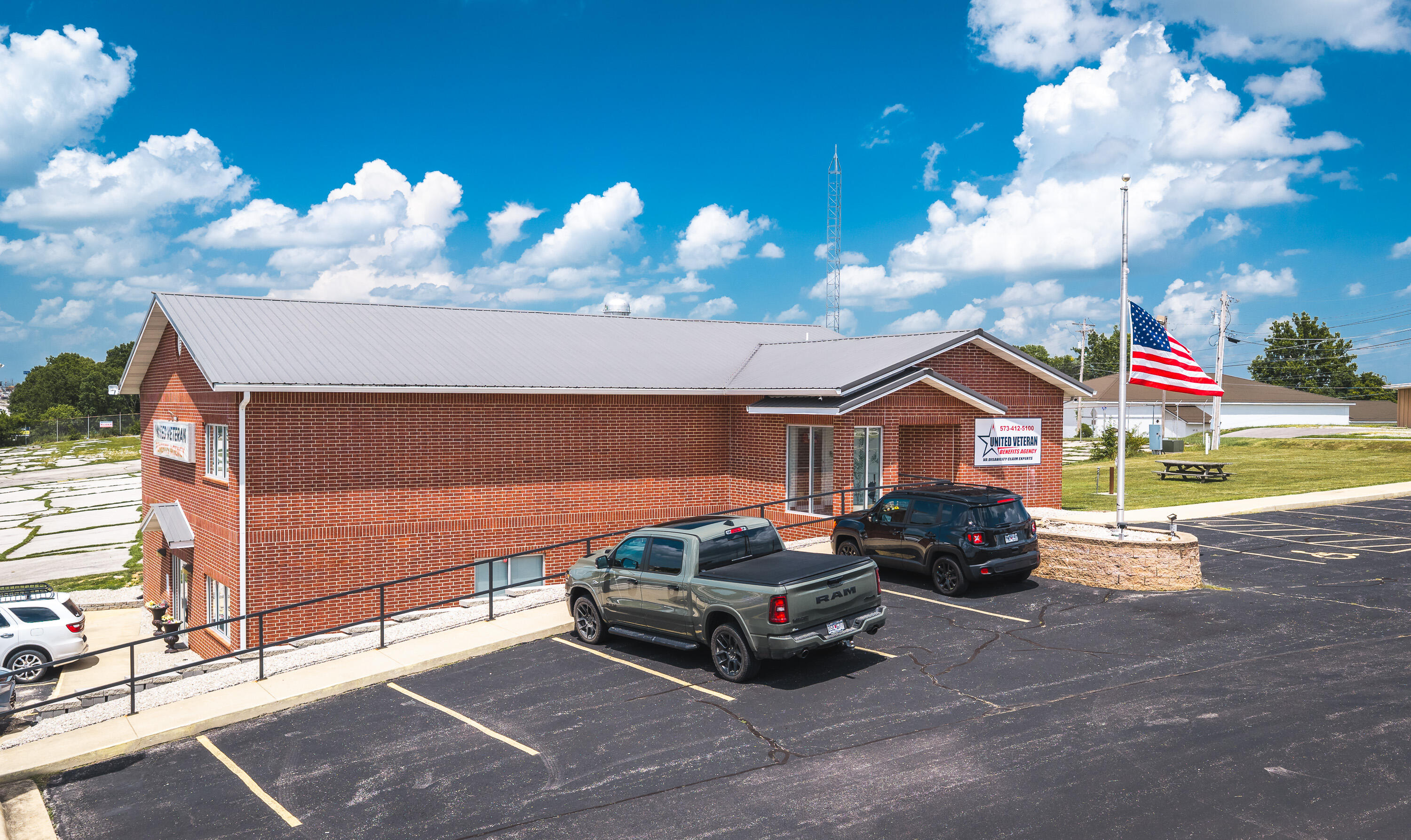 Photo 6 - Commercial Sale for sale – 555  Marshall Drive  St. Robert, MO