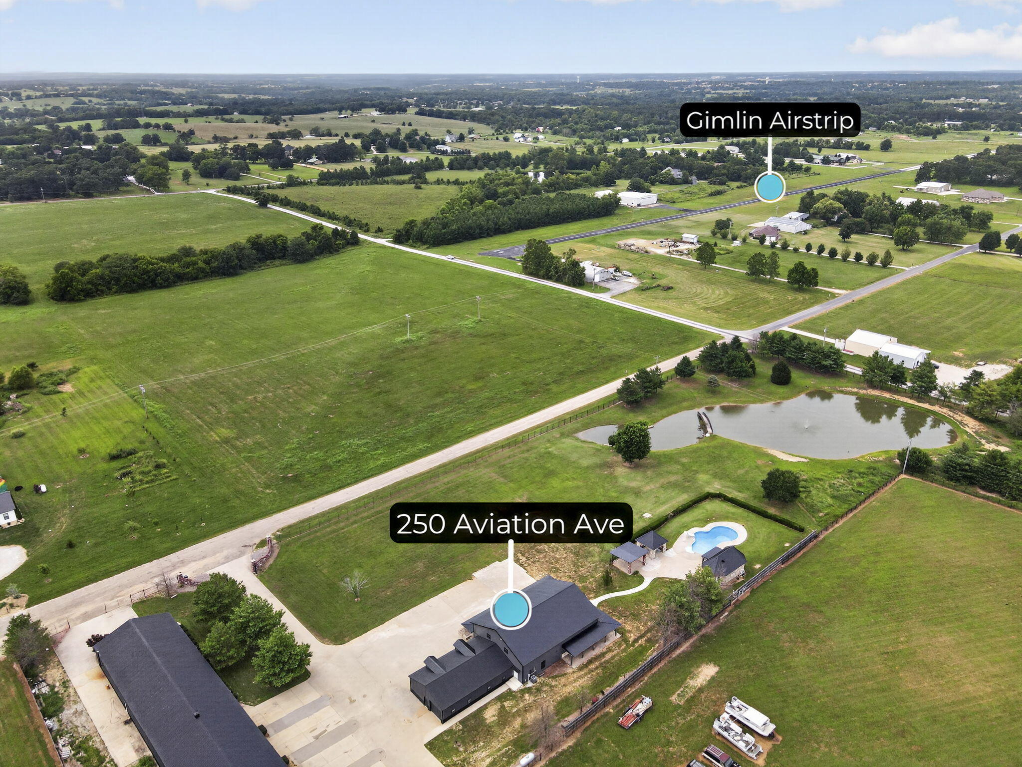 Photo 2 - Residential for sale – 250  Aviation Avenue  Ozark, MO