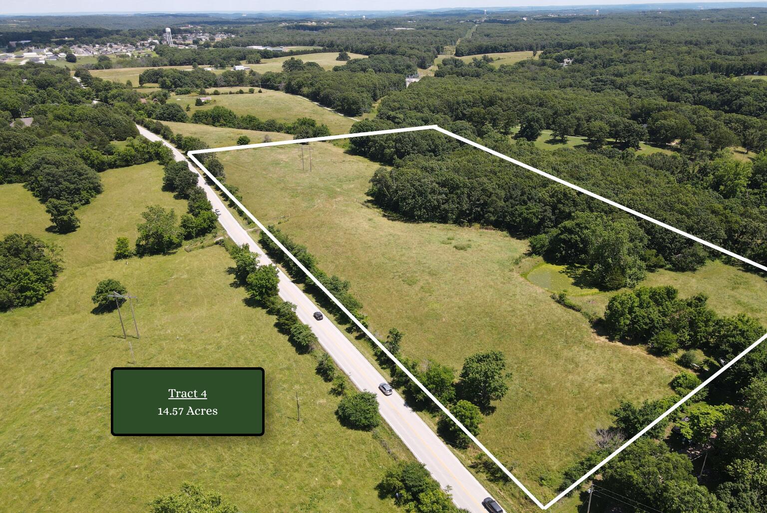 Land for sale – 000  Old Wilderness Rd Hwy 76   Reeds Spring, MO