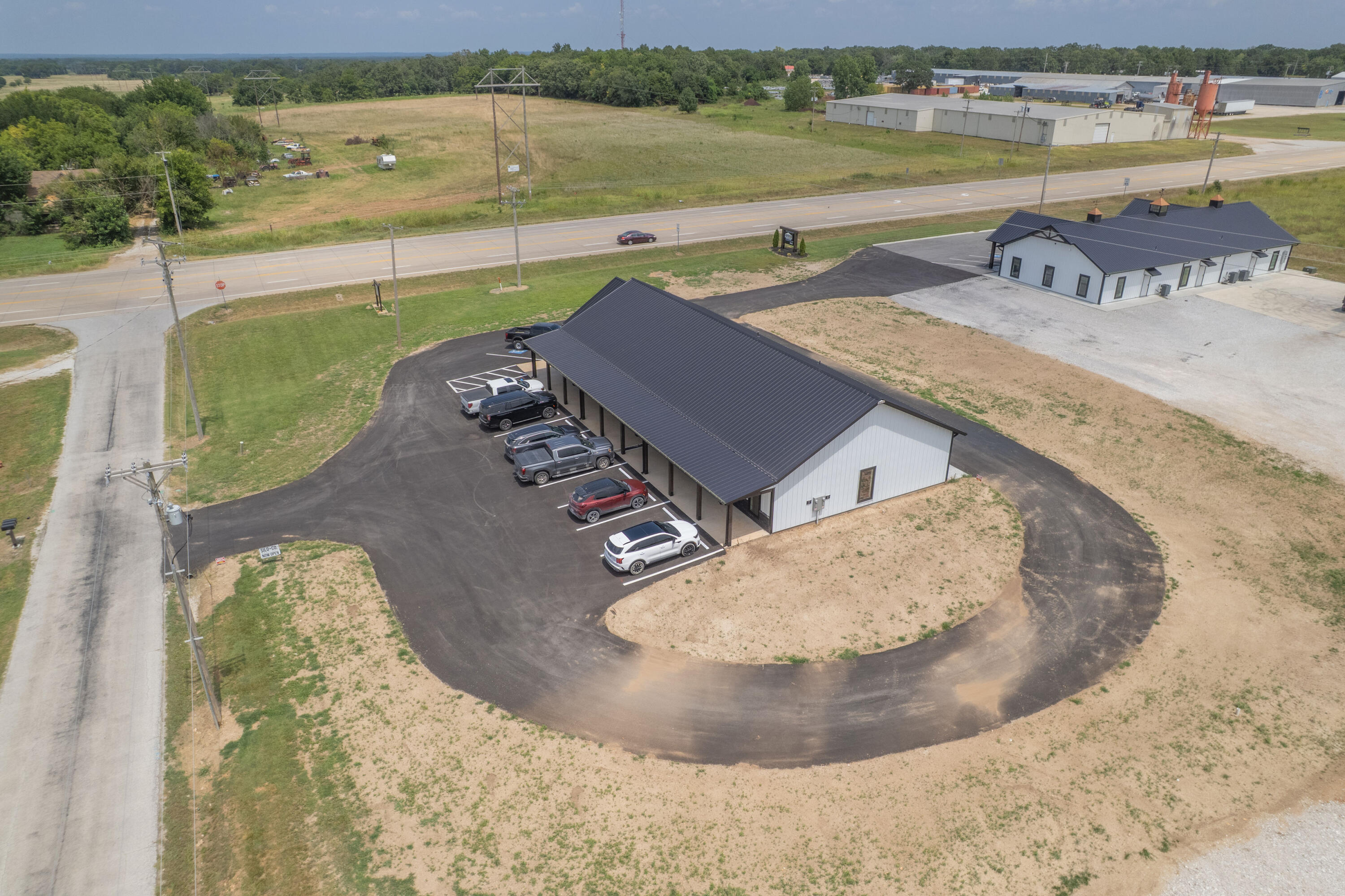 Photo 2 - Commercial Sale for sale – 13225  Jay Drive  Neosho, MO