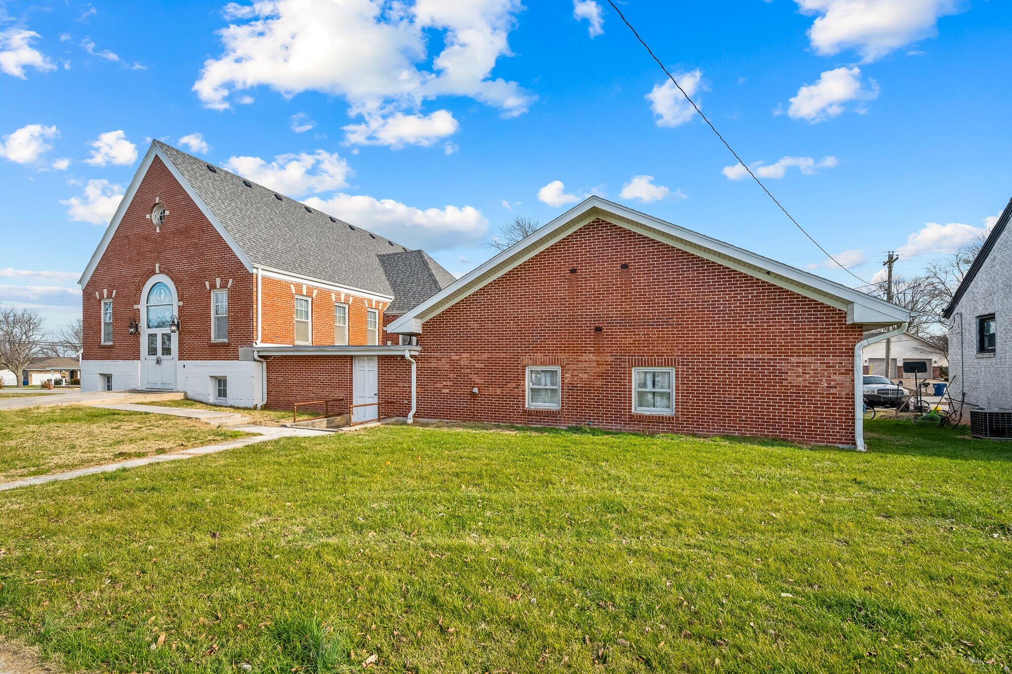 Photo 8 - Residential for sale – 206 N Main Street  Rogersville, MO