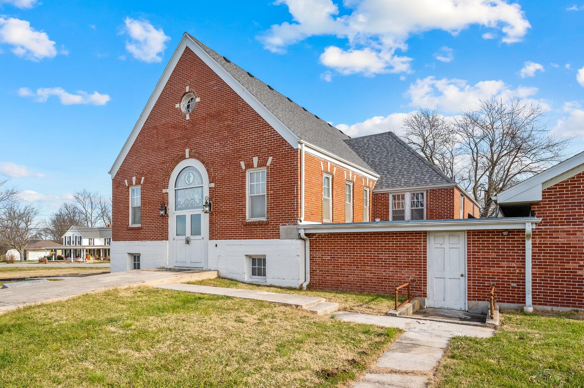 Photo 9 - Residential for sale – 206 N Main Street  Rogersville, MO