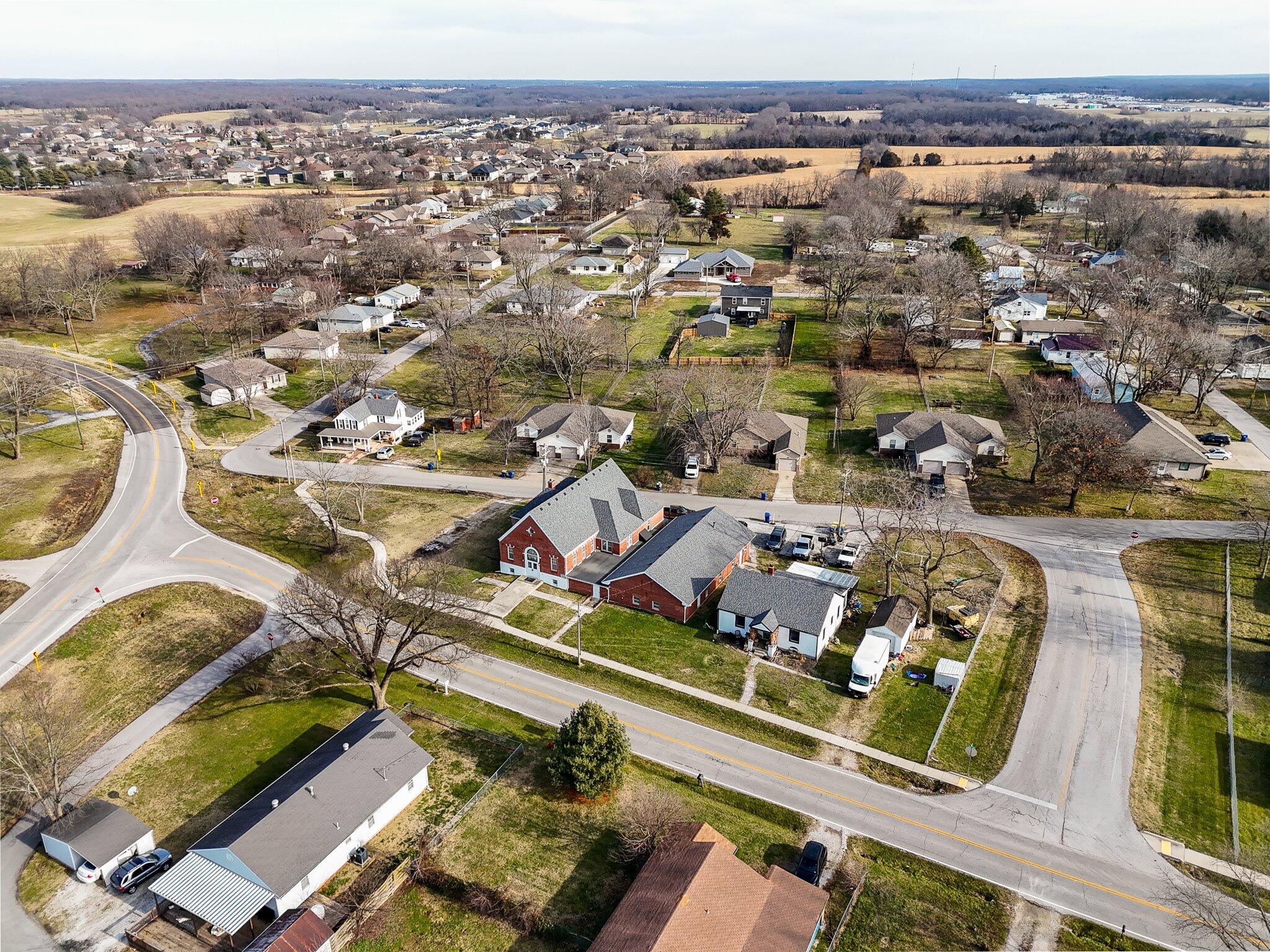Photo 34 - Residential for sale – 206 N Main Street  Rogersville, MO