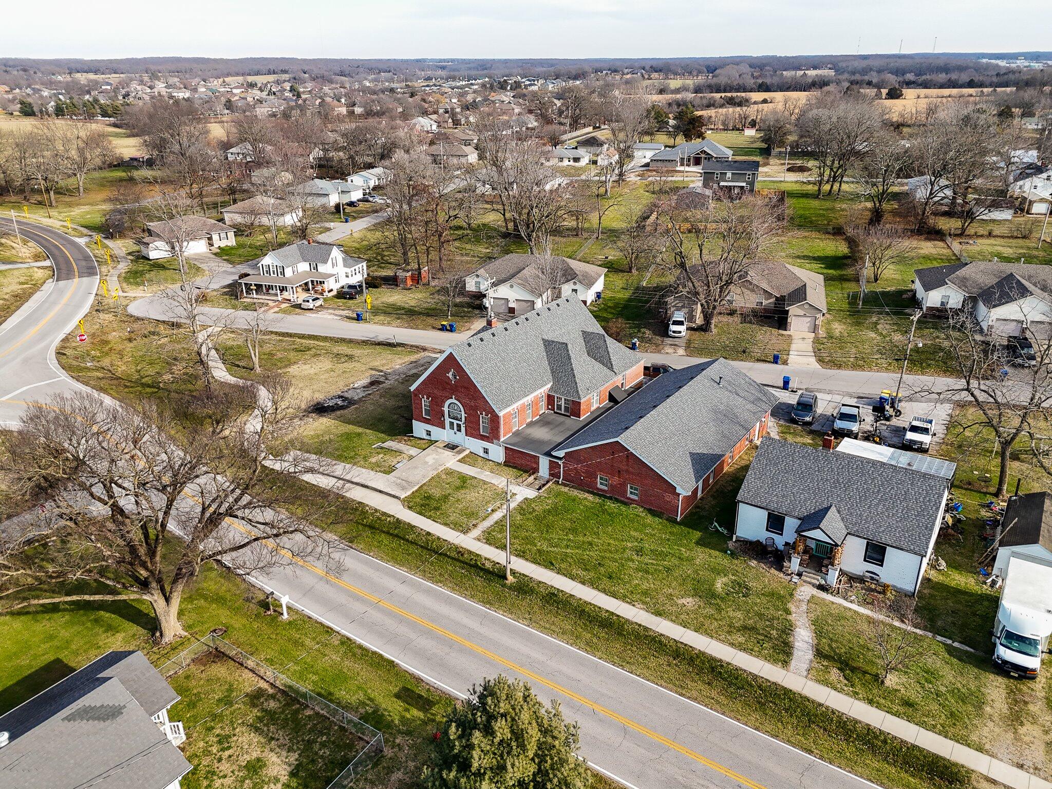 Photo 33 - Residential for sale – 206 N Main Street  Rogersville, MO