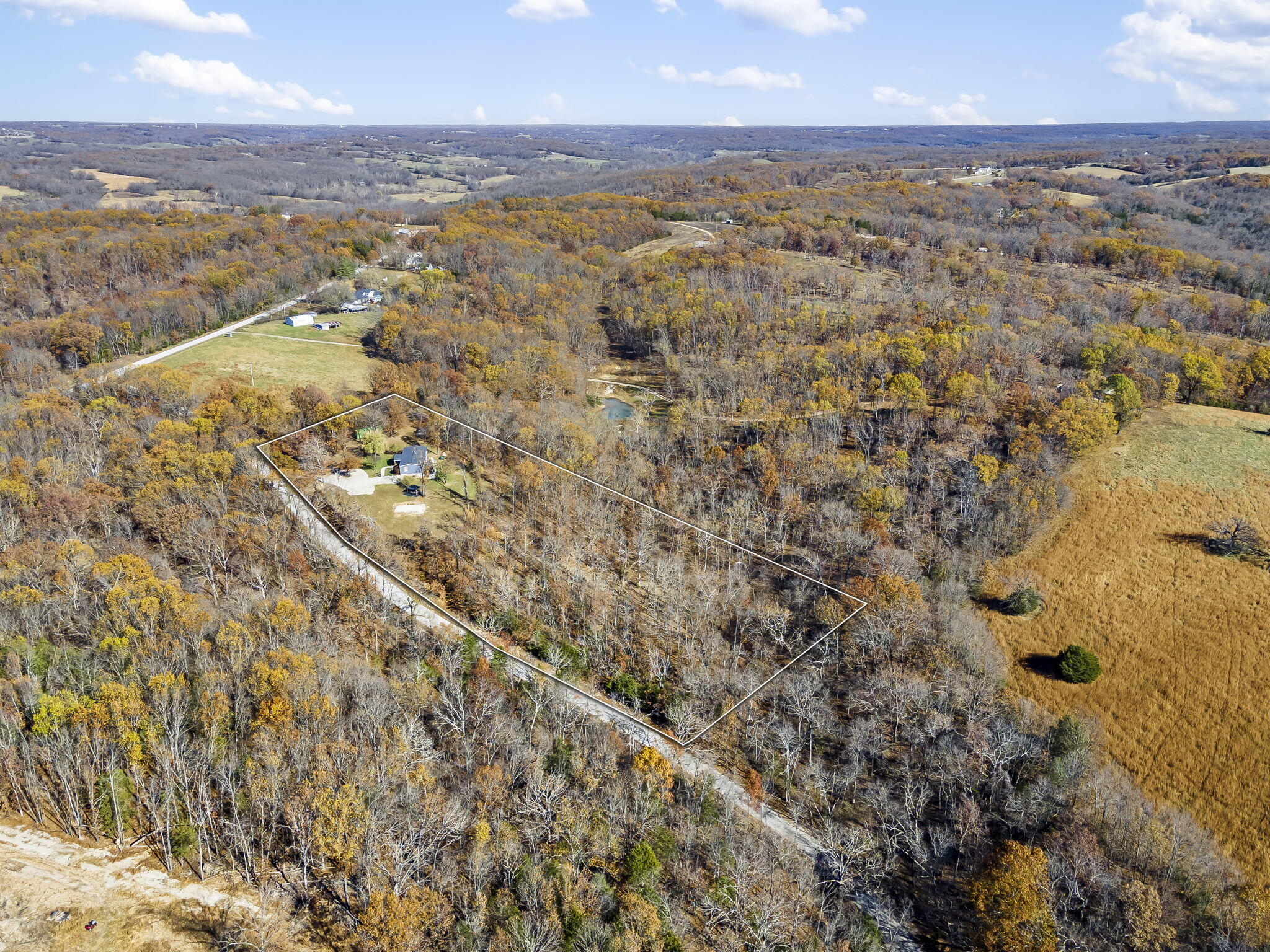 Photo 39 - Residential for sale – 700  Hiawatha Road  Fordland, MO