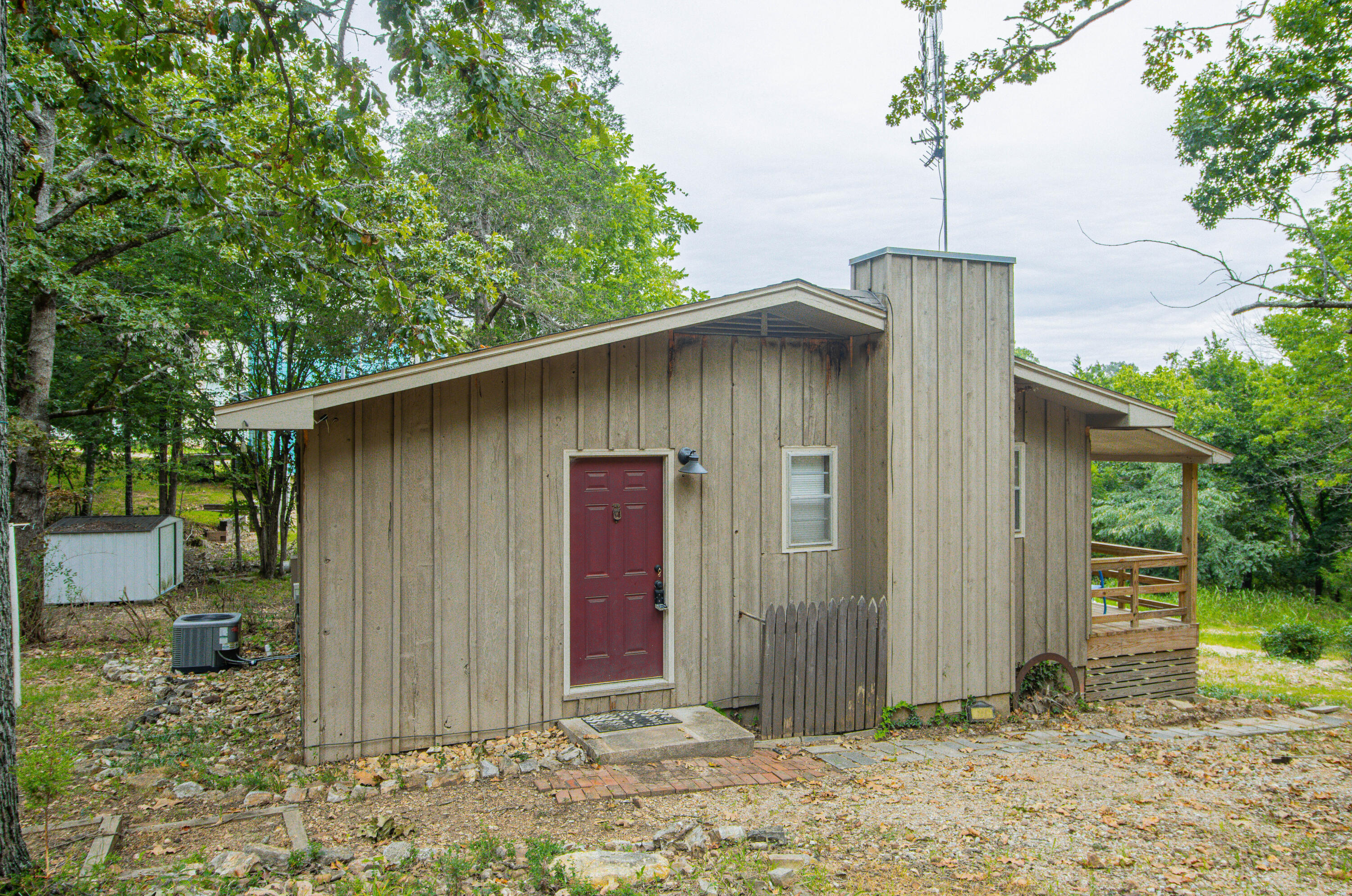 Photo 10 - Residential for sale – 1440  Coffman Cove Road  Diamond City, AR