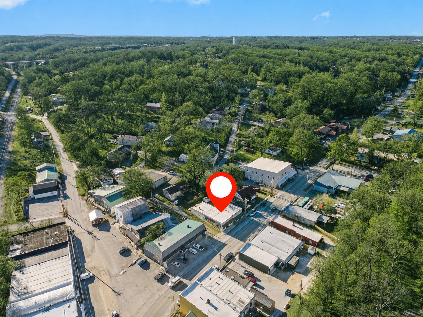 Photo 2 - Commercial Sale for sale – 22186  Main   Reeds Spring, MO