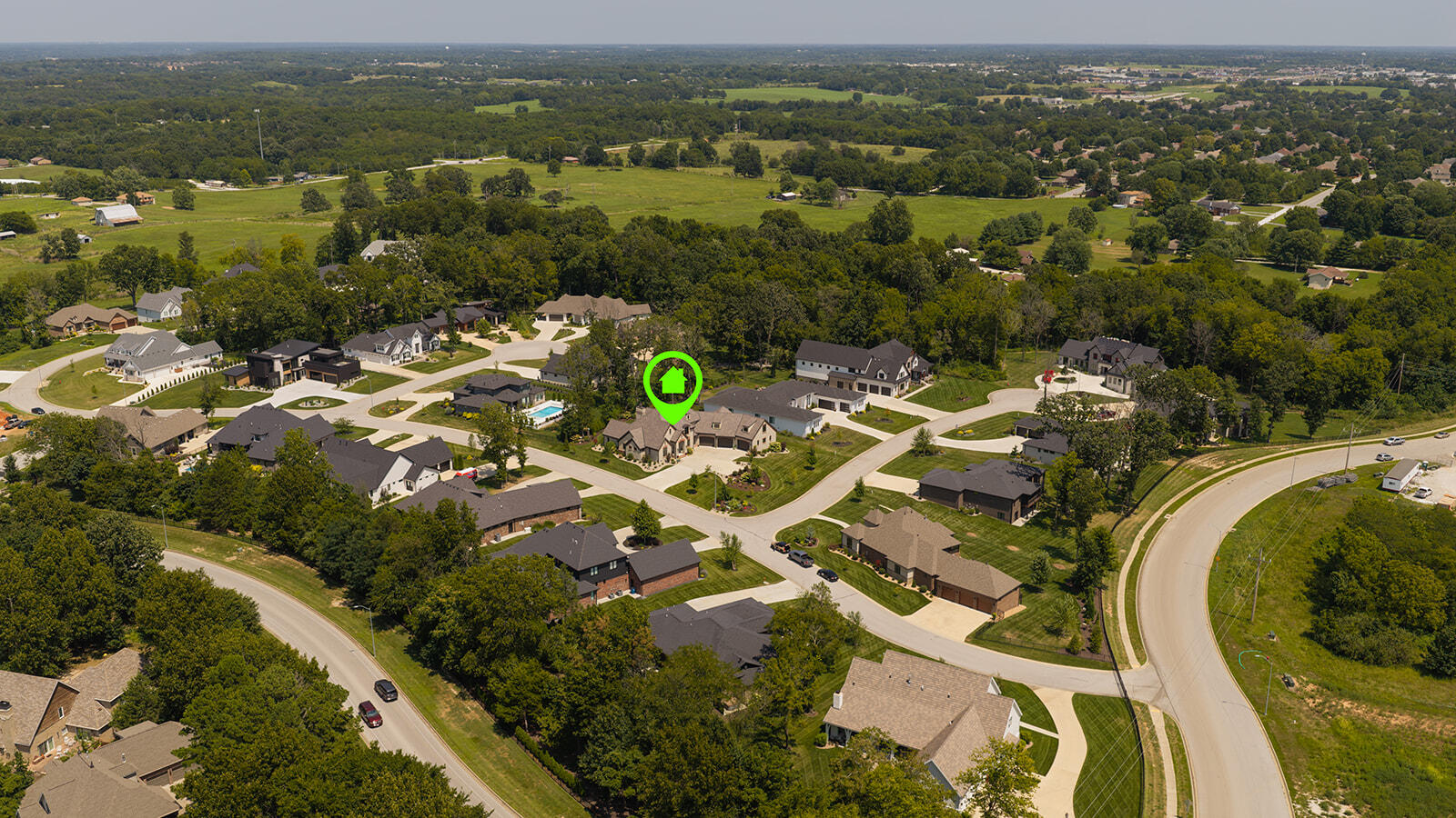 Photo 107 - Residential for sale – 871 E Kenmare Court  Nixa, MO