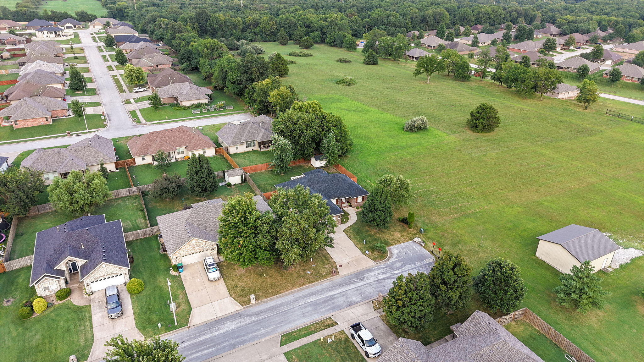 Photo 36 - Residential for sale – 3624 N Bridgewood Avenue  Springfield, MO