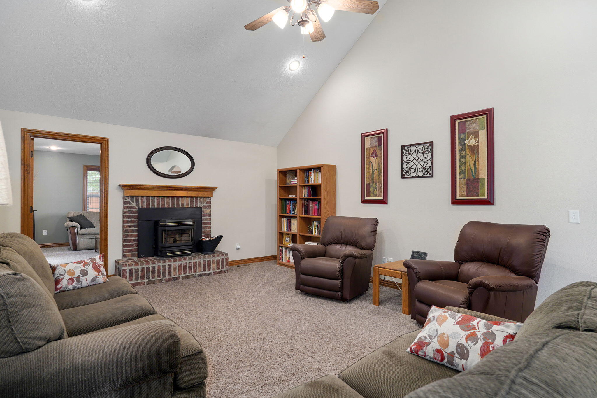 Photo 8 - Residential for sale – 3624 N Bridgewood Avenue  Springfield, MO
