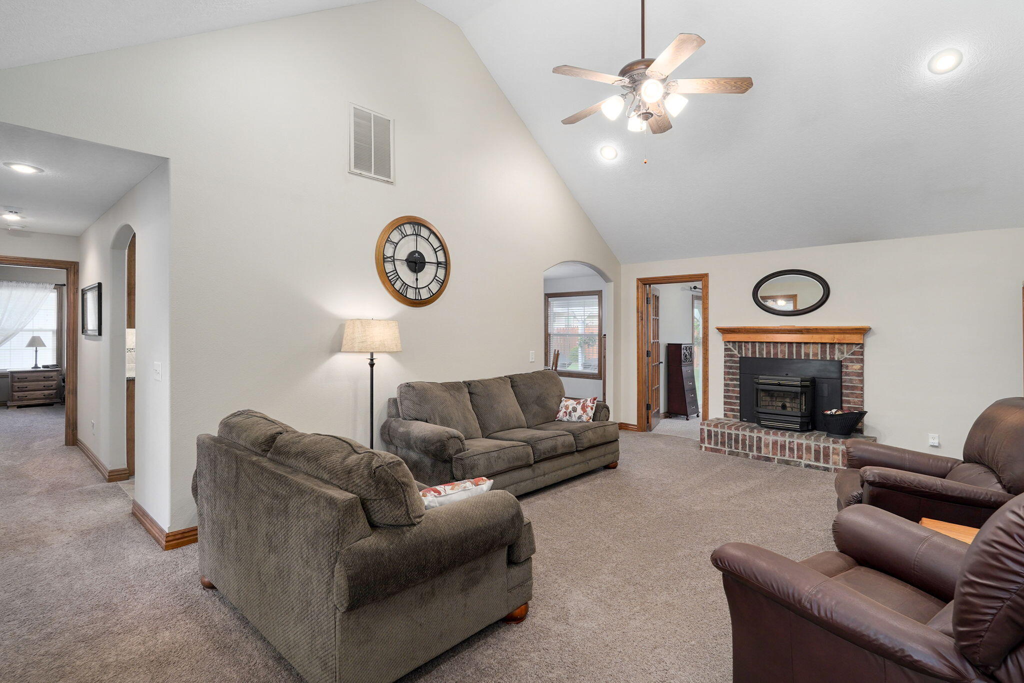 Photo 7 - Residential for sale – 3624 N Bridgewood Avenue  Springfield, MO