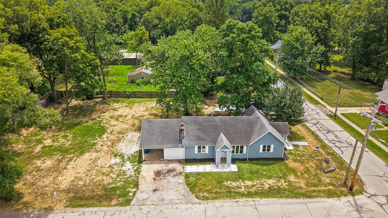 Photo 36 - Residential for sale – 205 S Pine Street  Billings, MO
