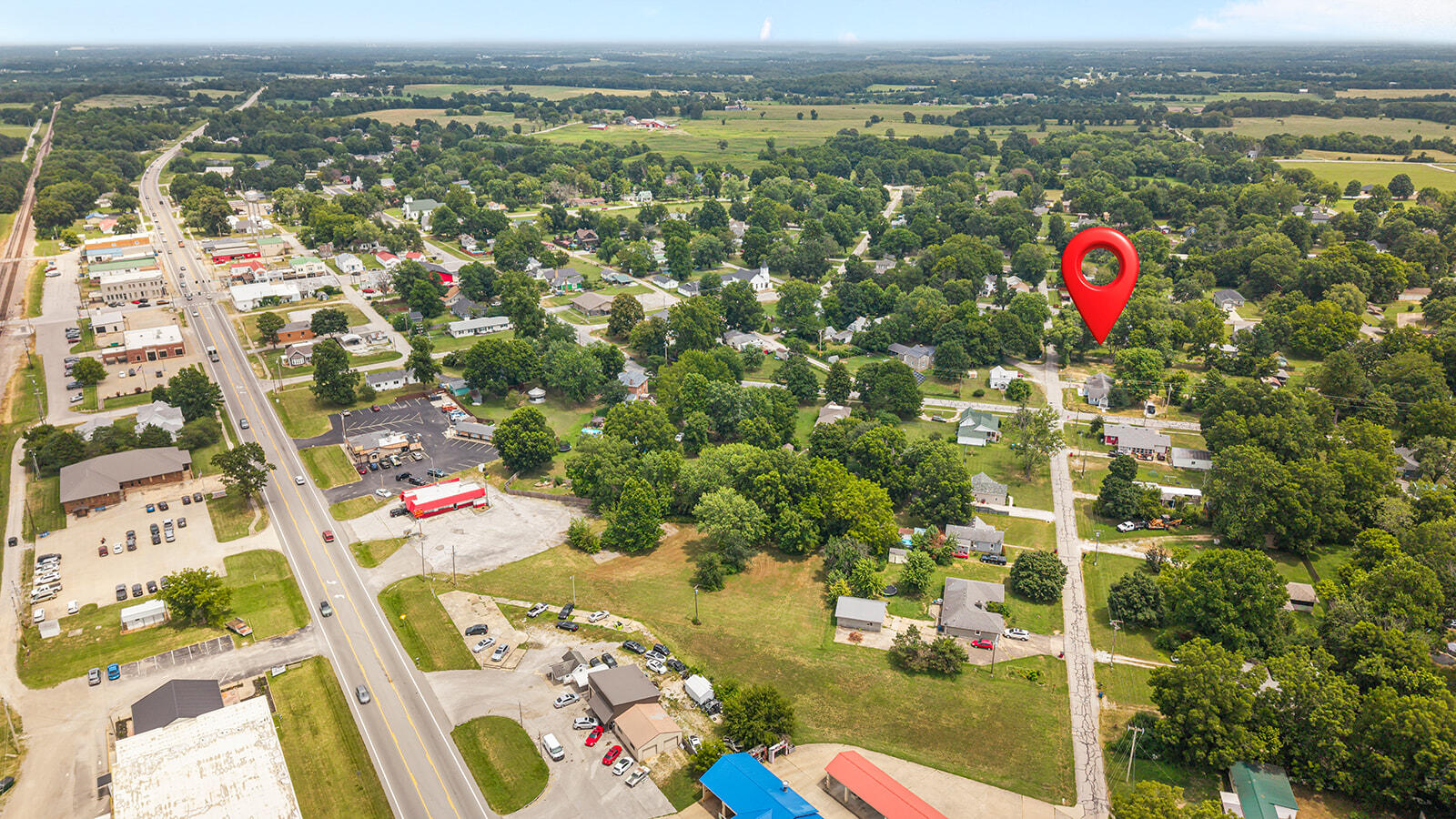 Photo 29 - Residential for sale – 205 S Pine Street  Billings, MO