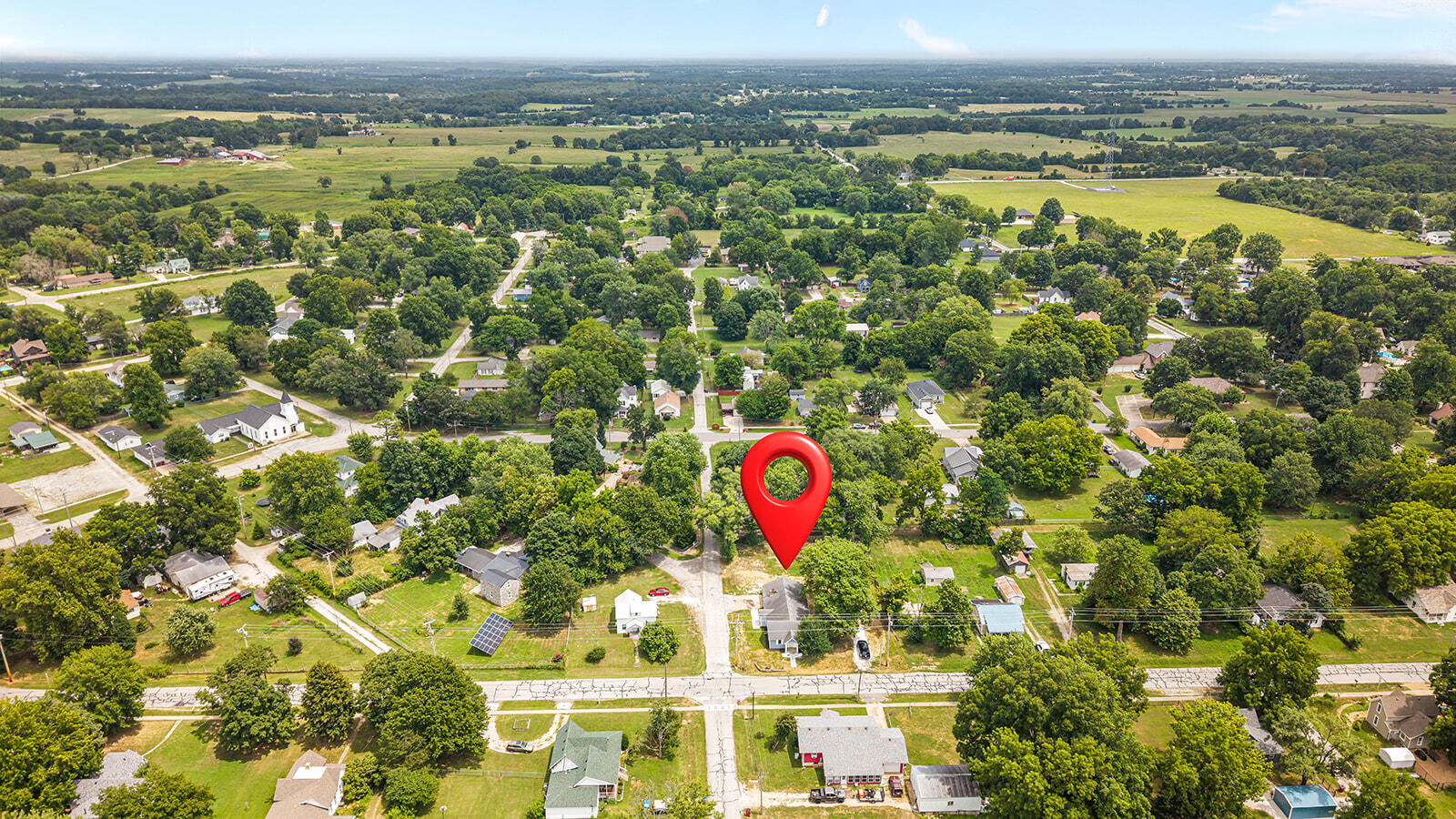 Photo 34 - Residential for sale – 205 S Pine Street  Billings, MO