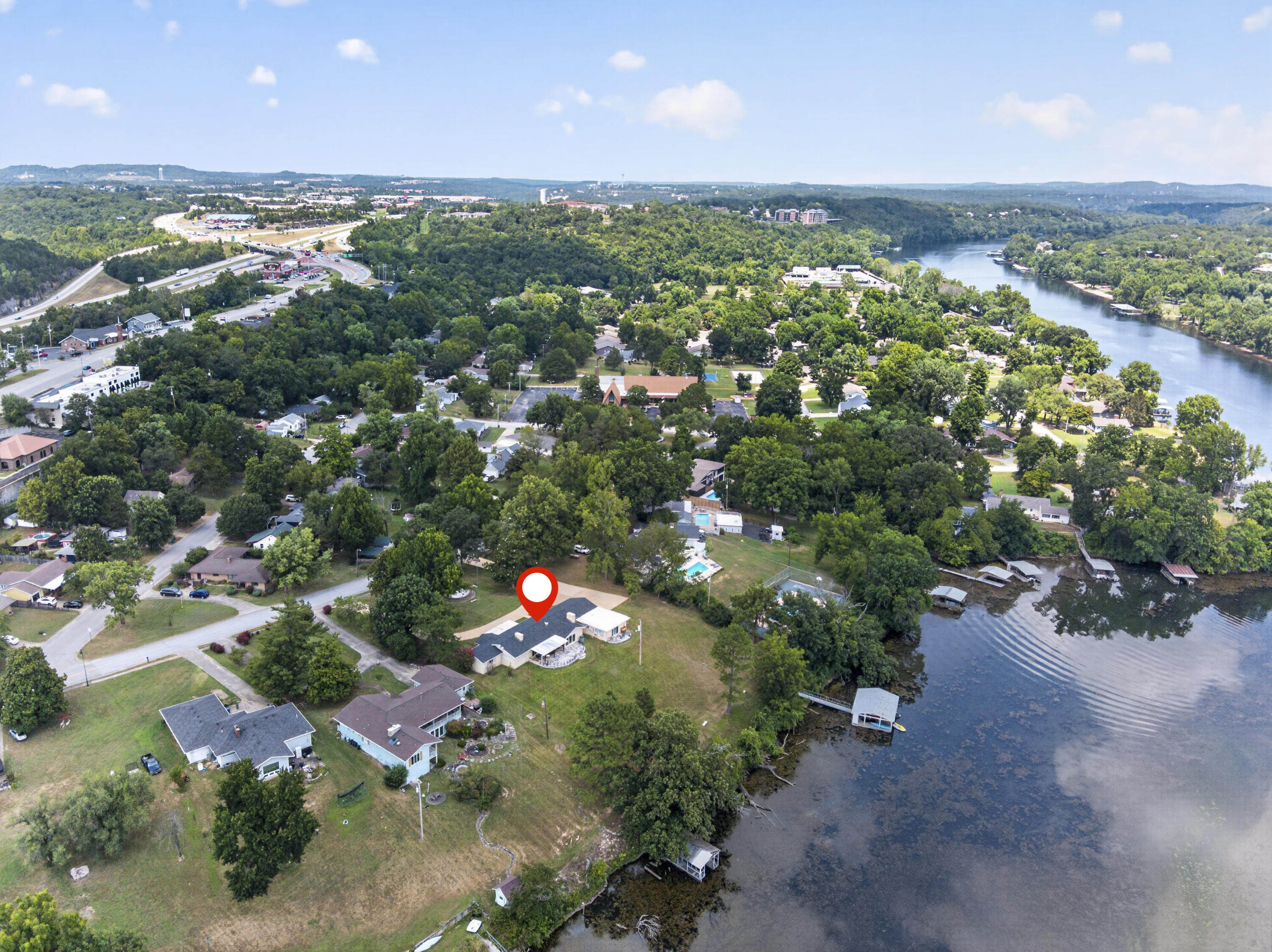 Photo 57 - Residential for sale – 520  Parnell Drive  Branson, MO
