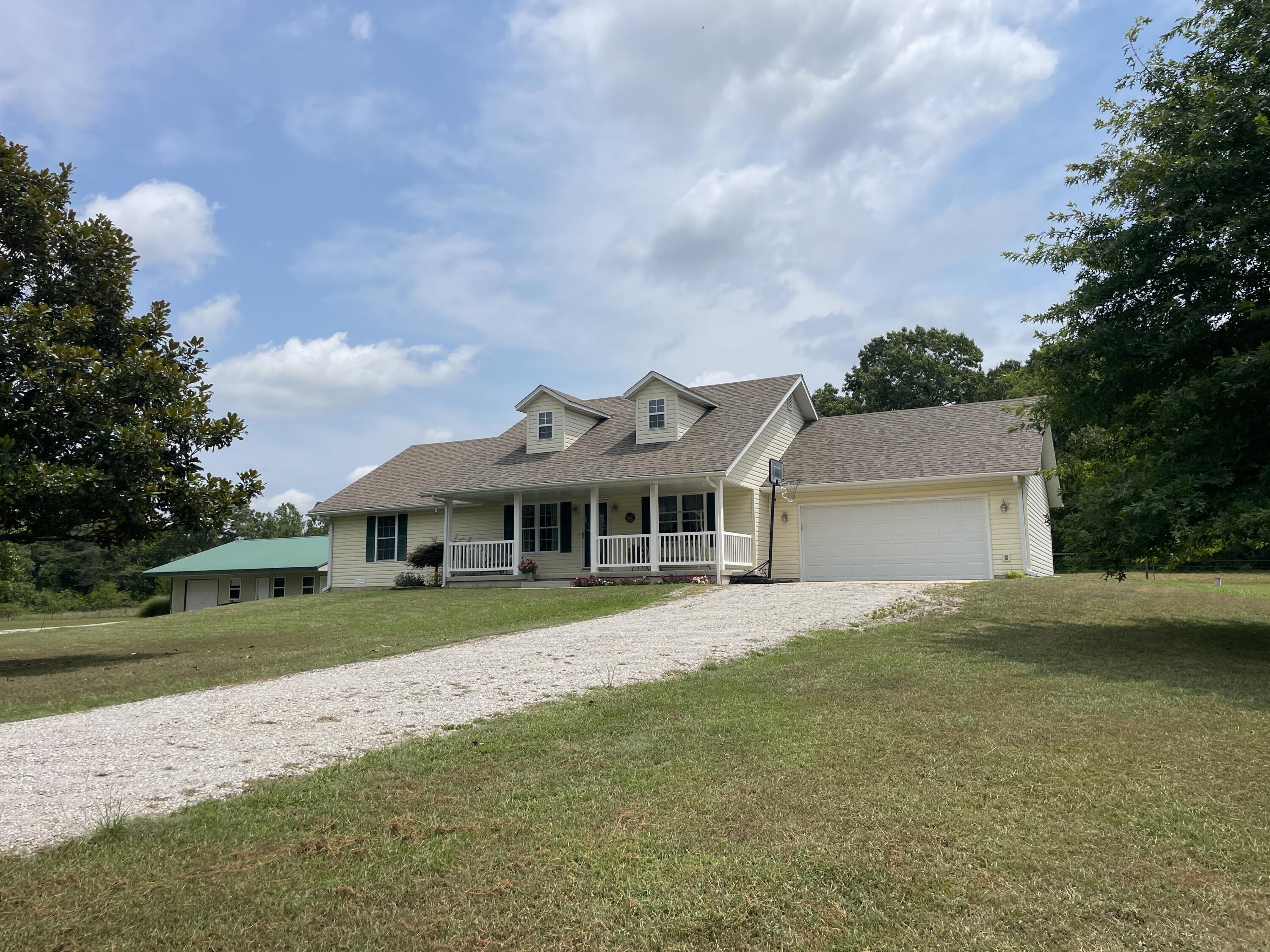 Farm for sale – 5910 S St Highway 5   Ava, MO