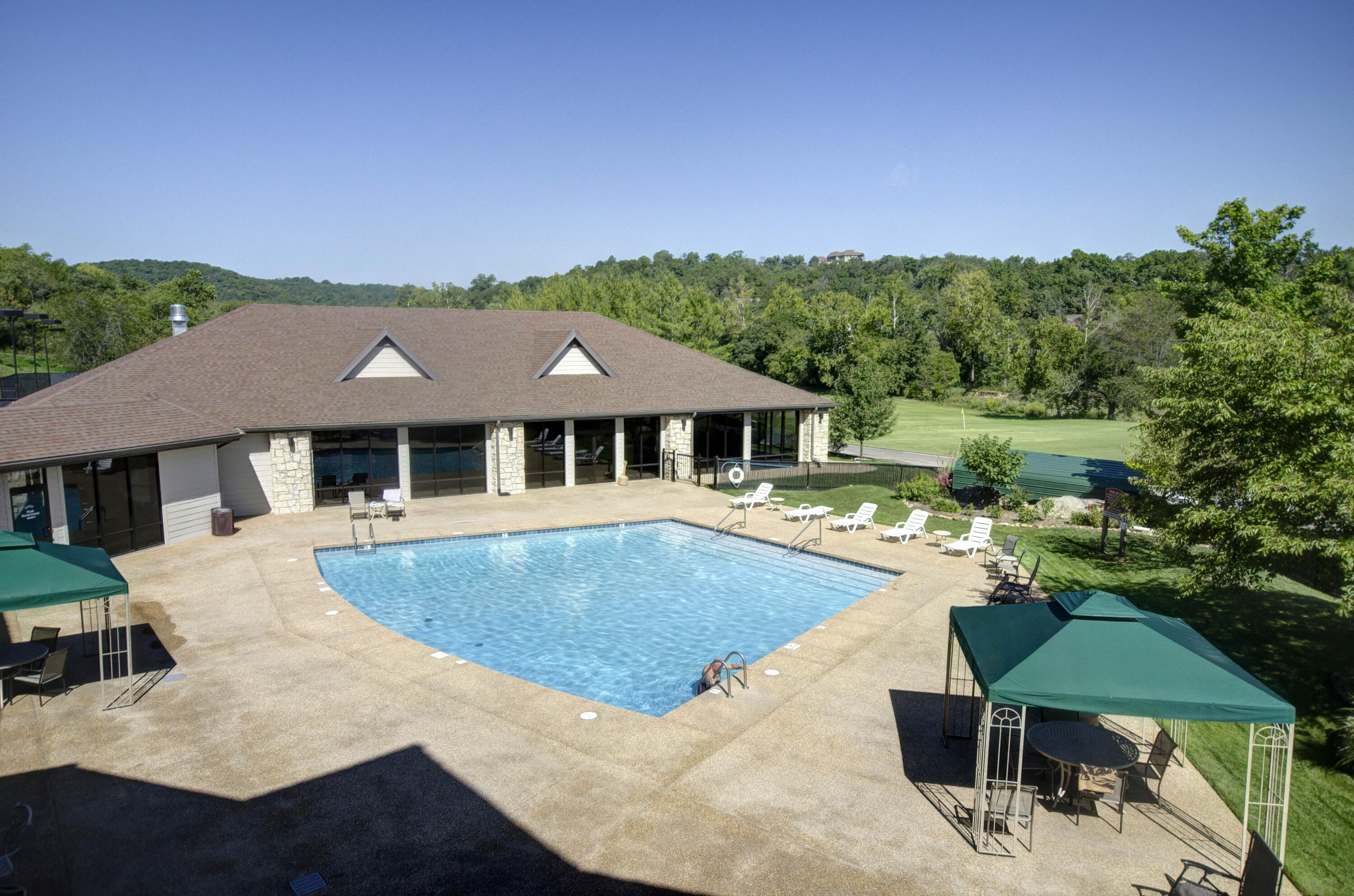 Photo 6 - Land for sale – 1316  Stoney Creek Lane  Branson West, MO
