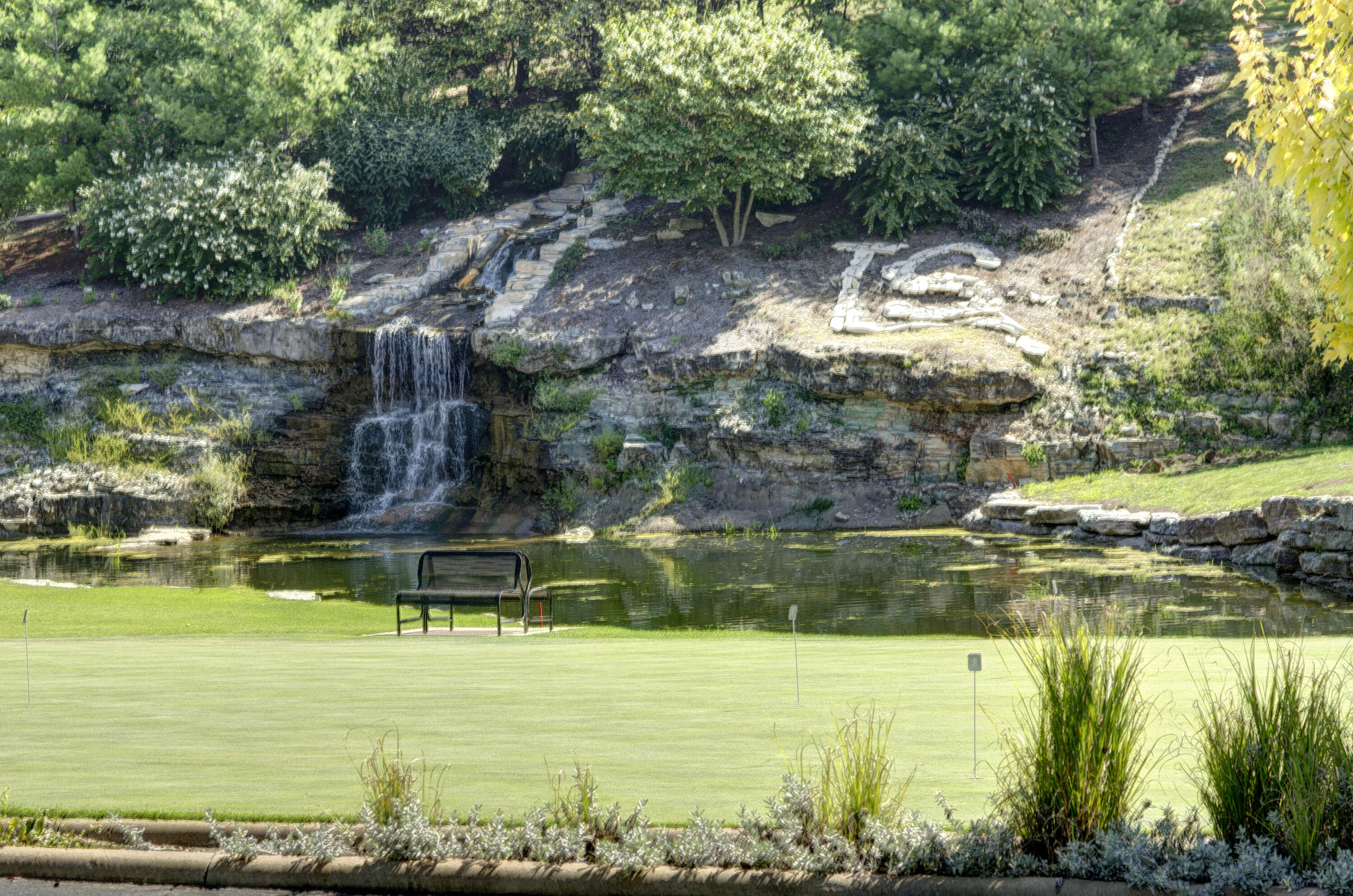 Photo 4 - Land for sale – 1316  Stoney Creek Lane  Branson West, MO