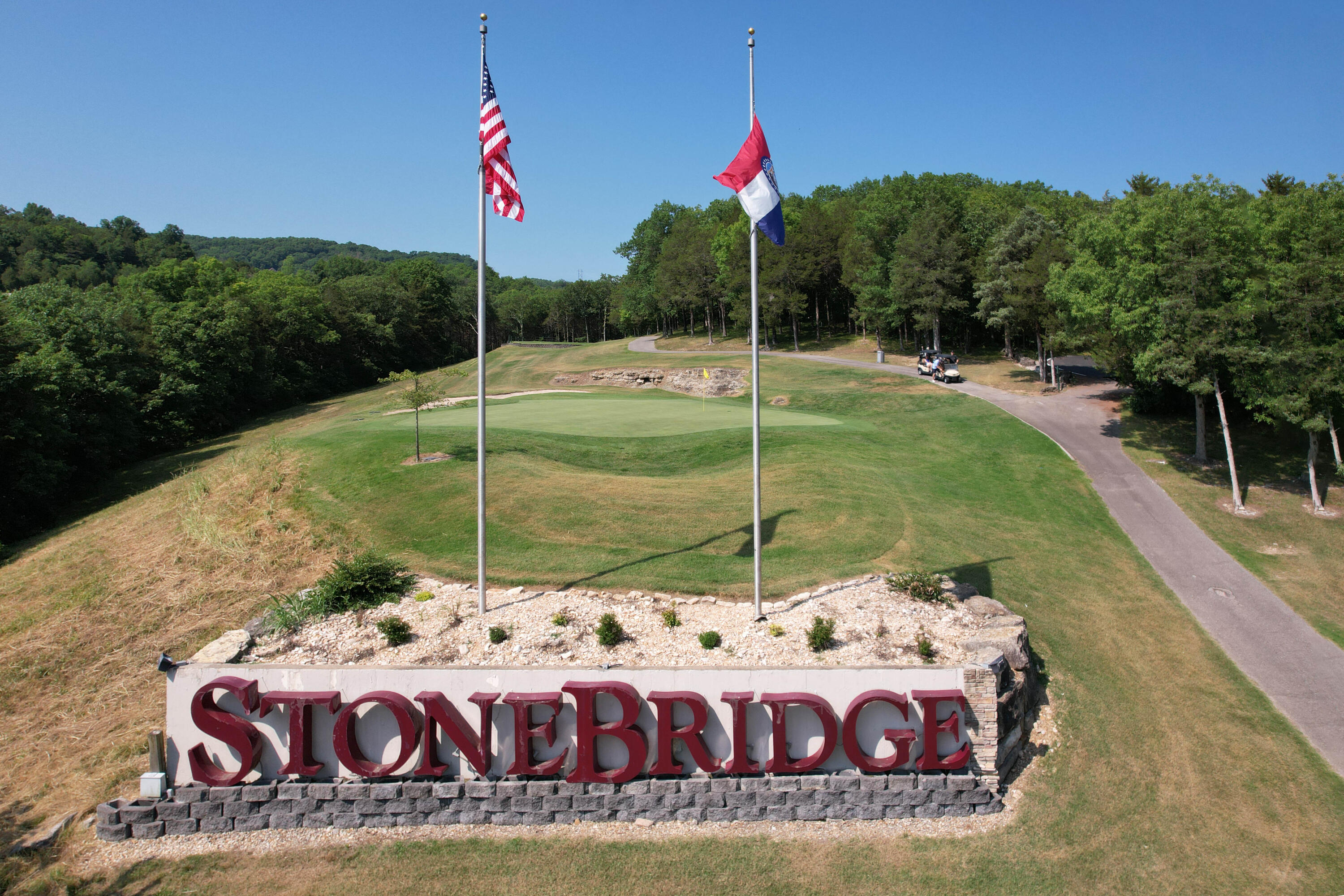Land for sale – 1316  Stoney Creek Lane  Branson West, MO