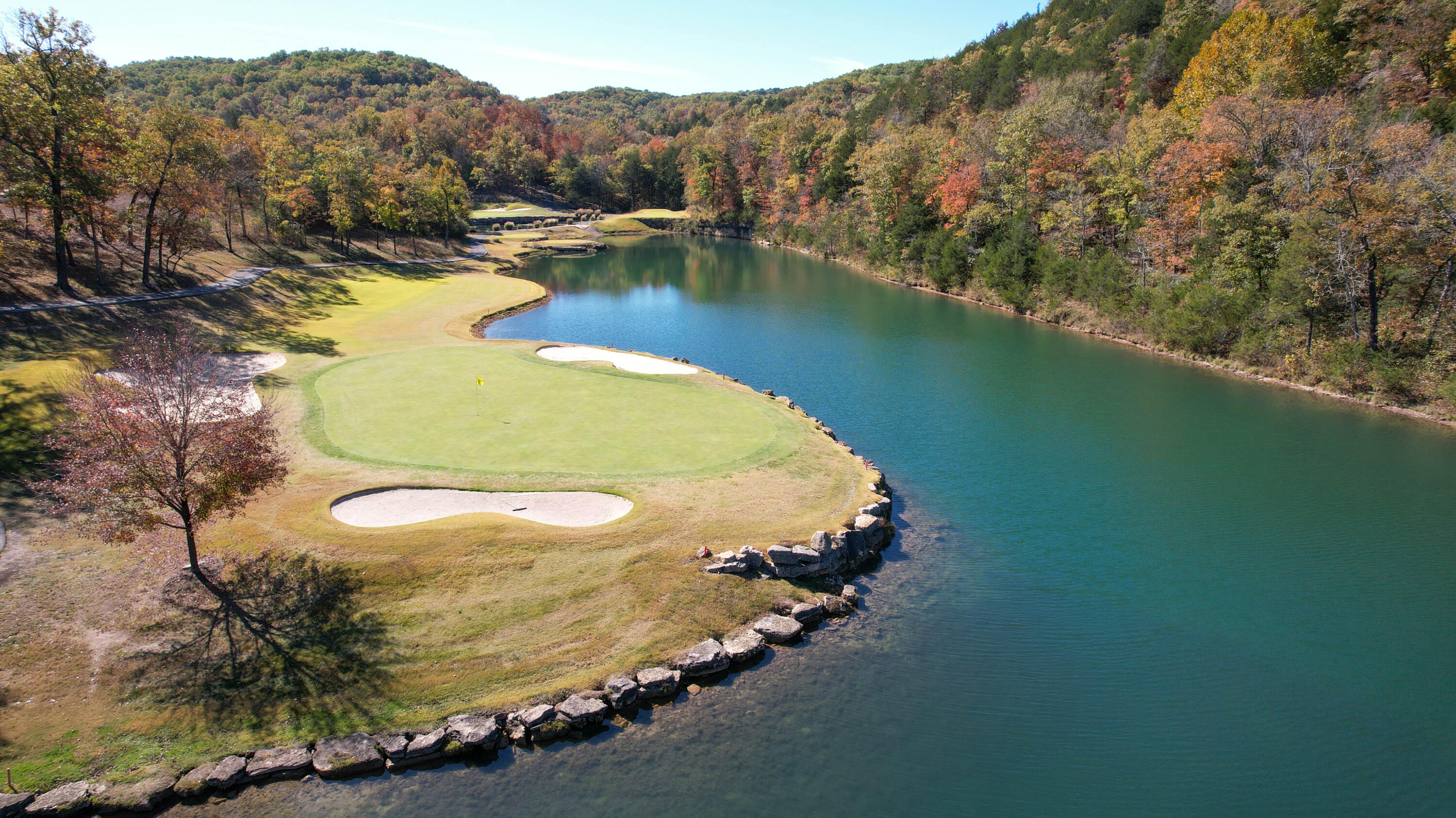 Photo 7 - Land for sale – 1316  Stoney Creek Lane  Branson West, MO