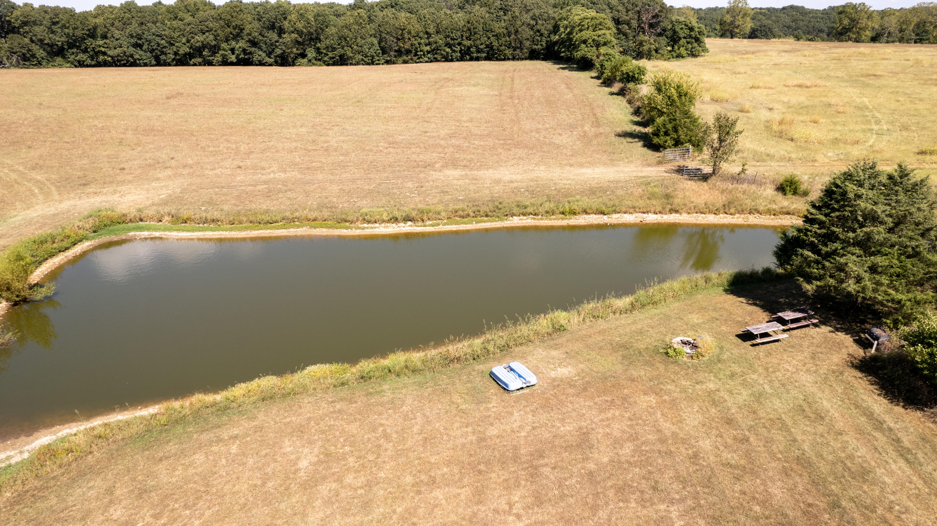 Photo 3 - Land for sale – 000  Little Creek Drive  Fordland, MO
