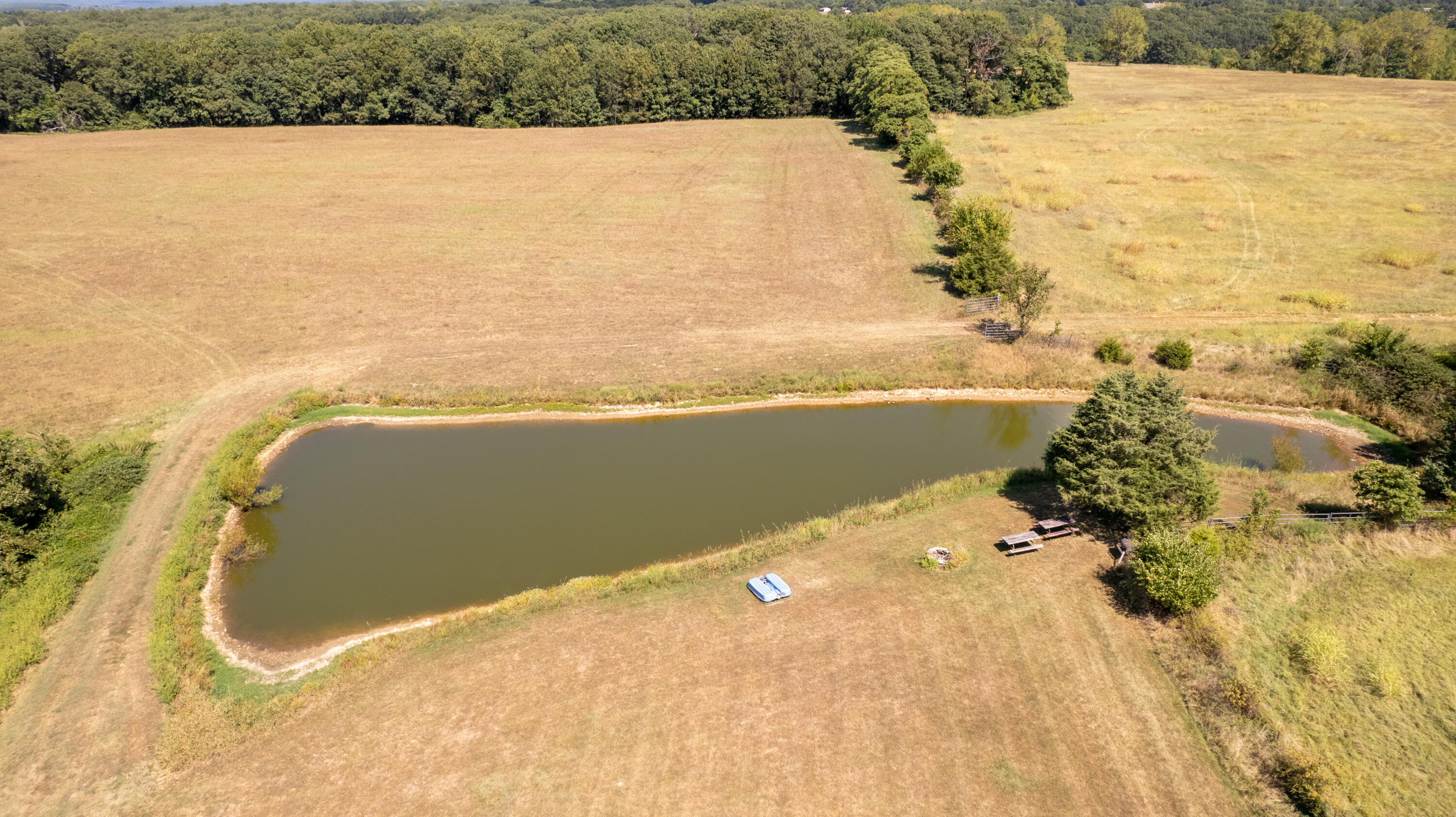 Photo 4 - Land for sale – 000  Little Creek Drive  Fordland, MO