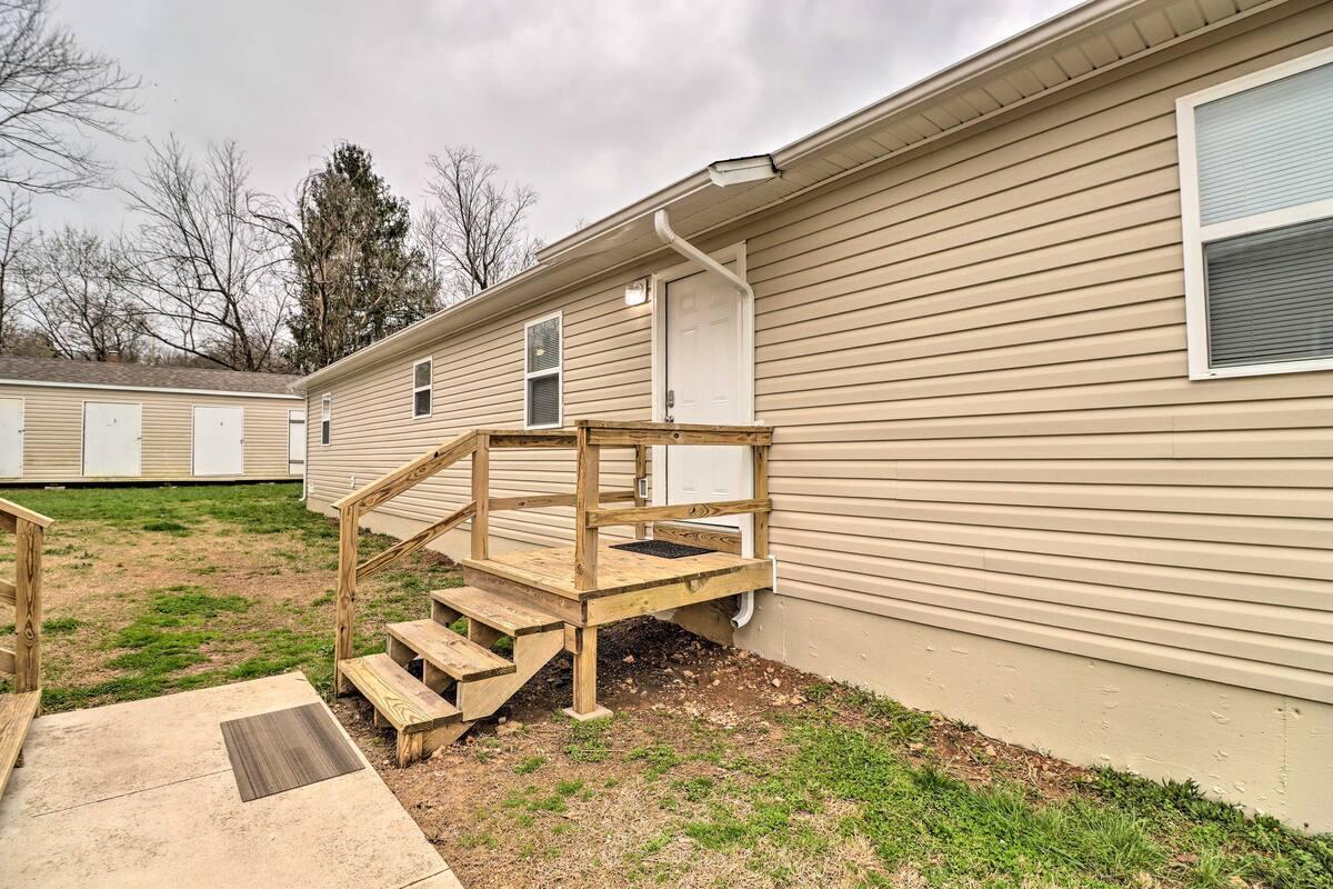 Photo 43 - Commercial Sale for sale – 914-924  Renfrow & 204 W Trish Knight   West Plains, MO