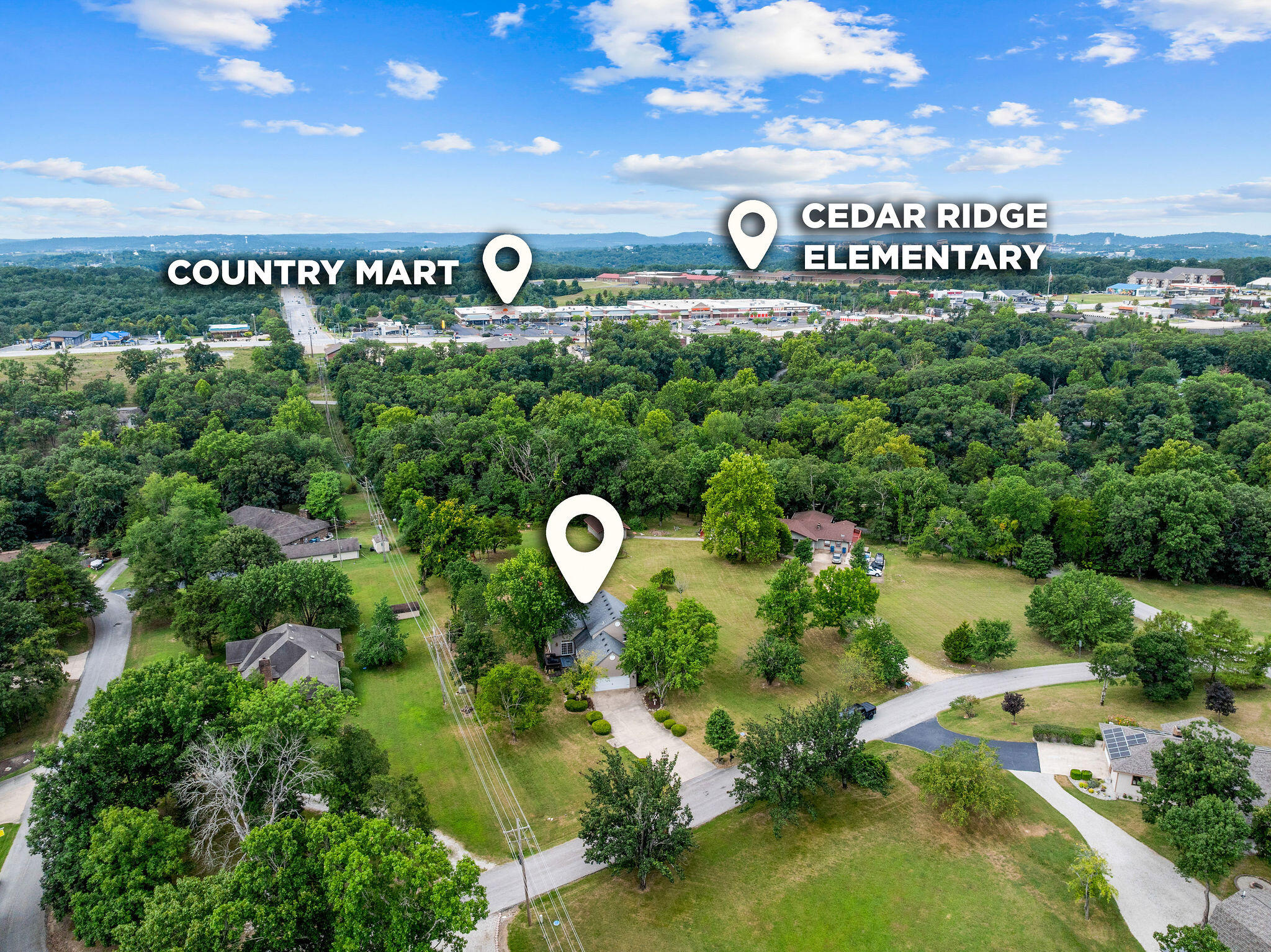Photo 37 - Residential for sale – 481  Sunny Brook Drive  Branson, MO