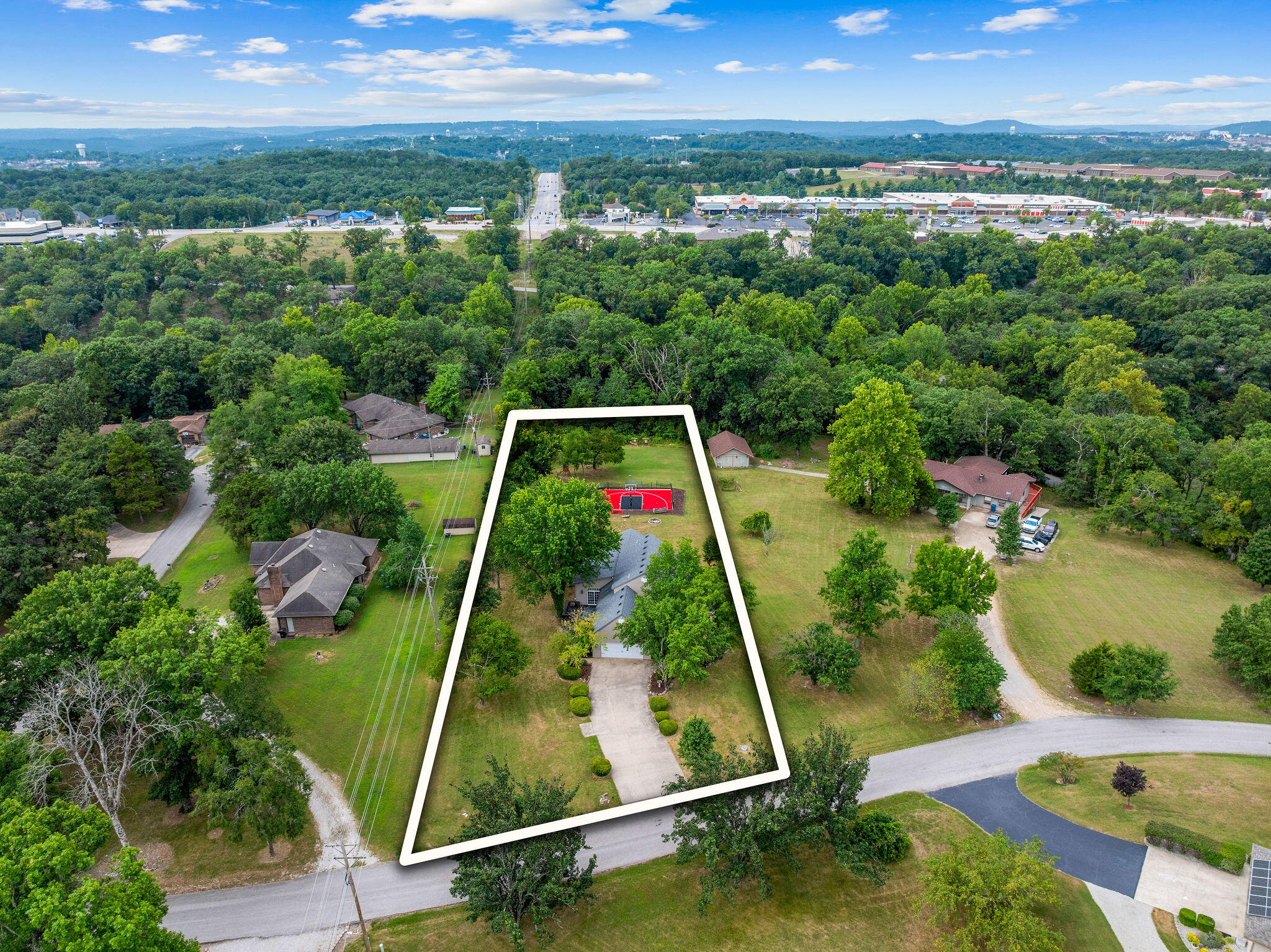 Photo 36 - Residential for sale – 481  Sunny Brook Drive  Branson, MO