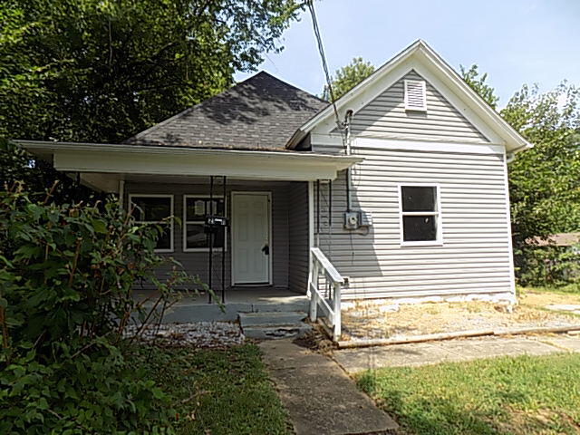 Residential for sale – 2111 N Newton Avenue  Springfield, MO