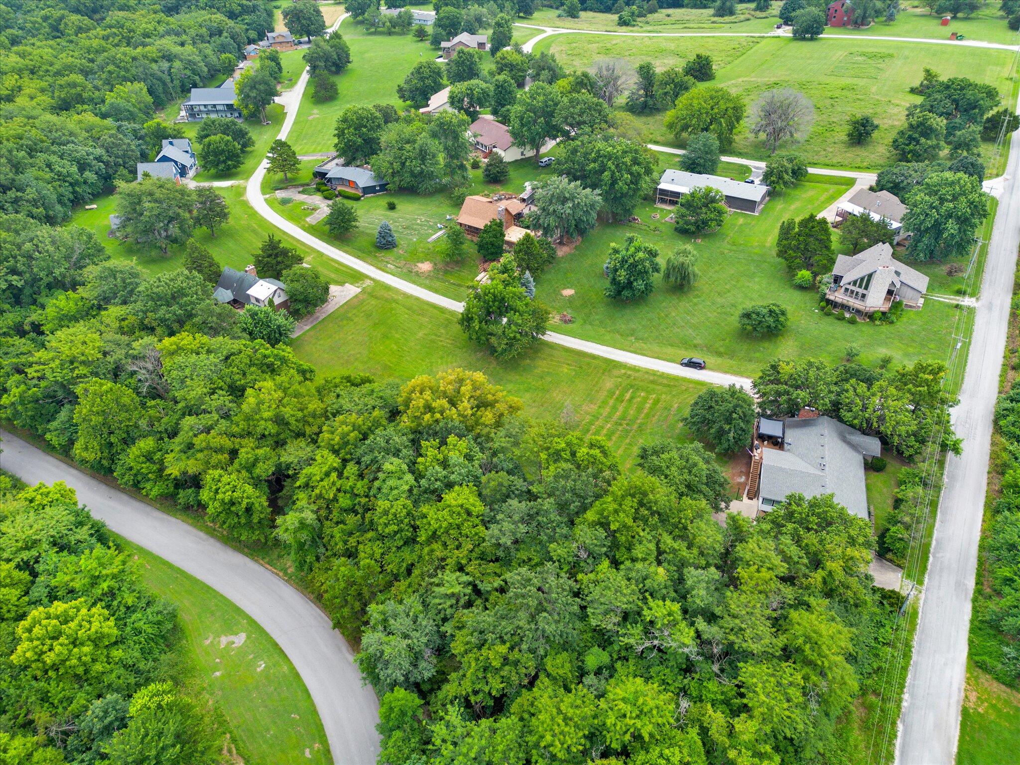 Photo 12 - Land for sale – 000  Rainbow Lane   Dadeville, MO