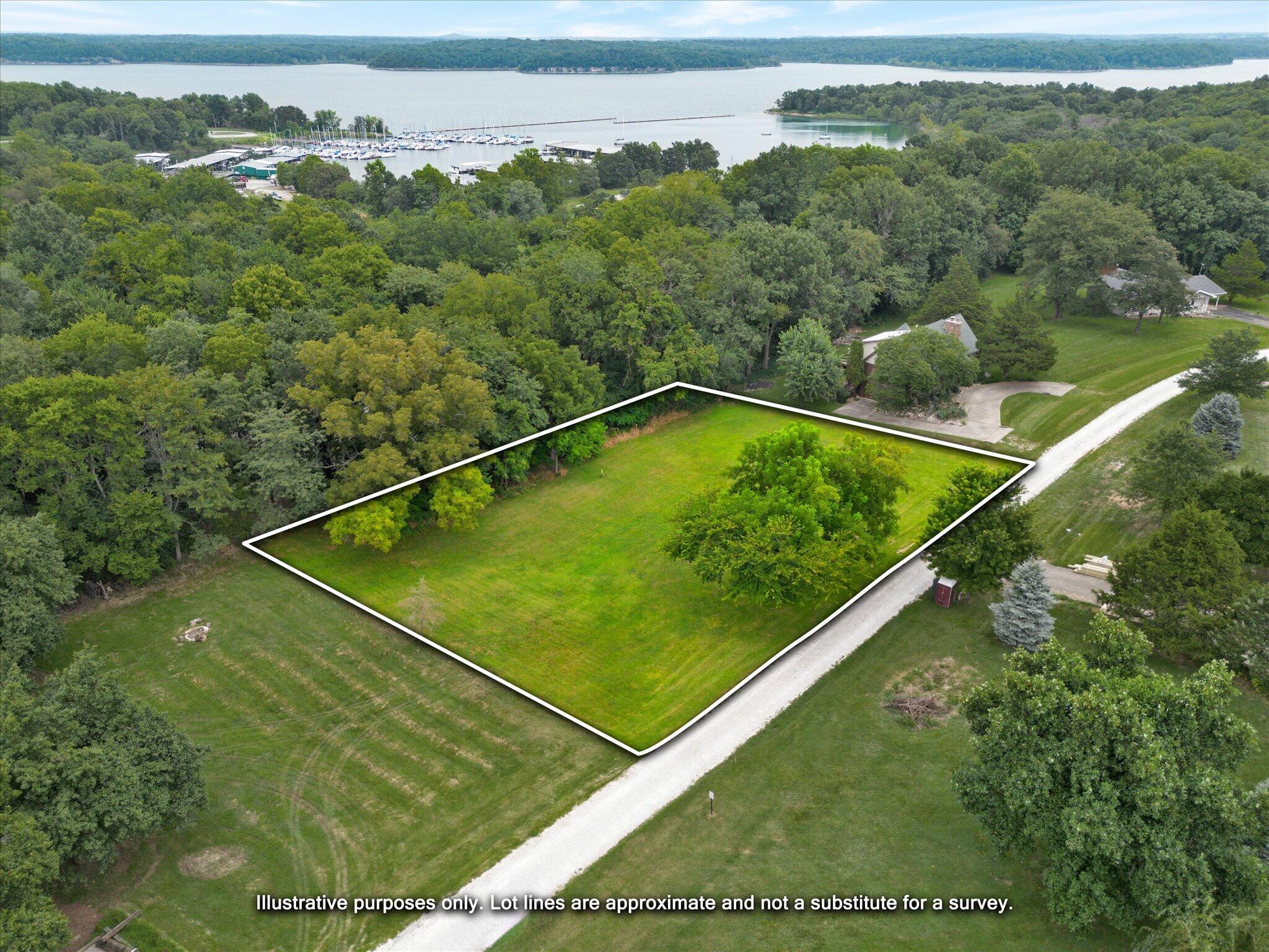 Land for sale – 000 Rainbow Lane Dadeville, MO