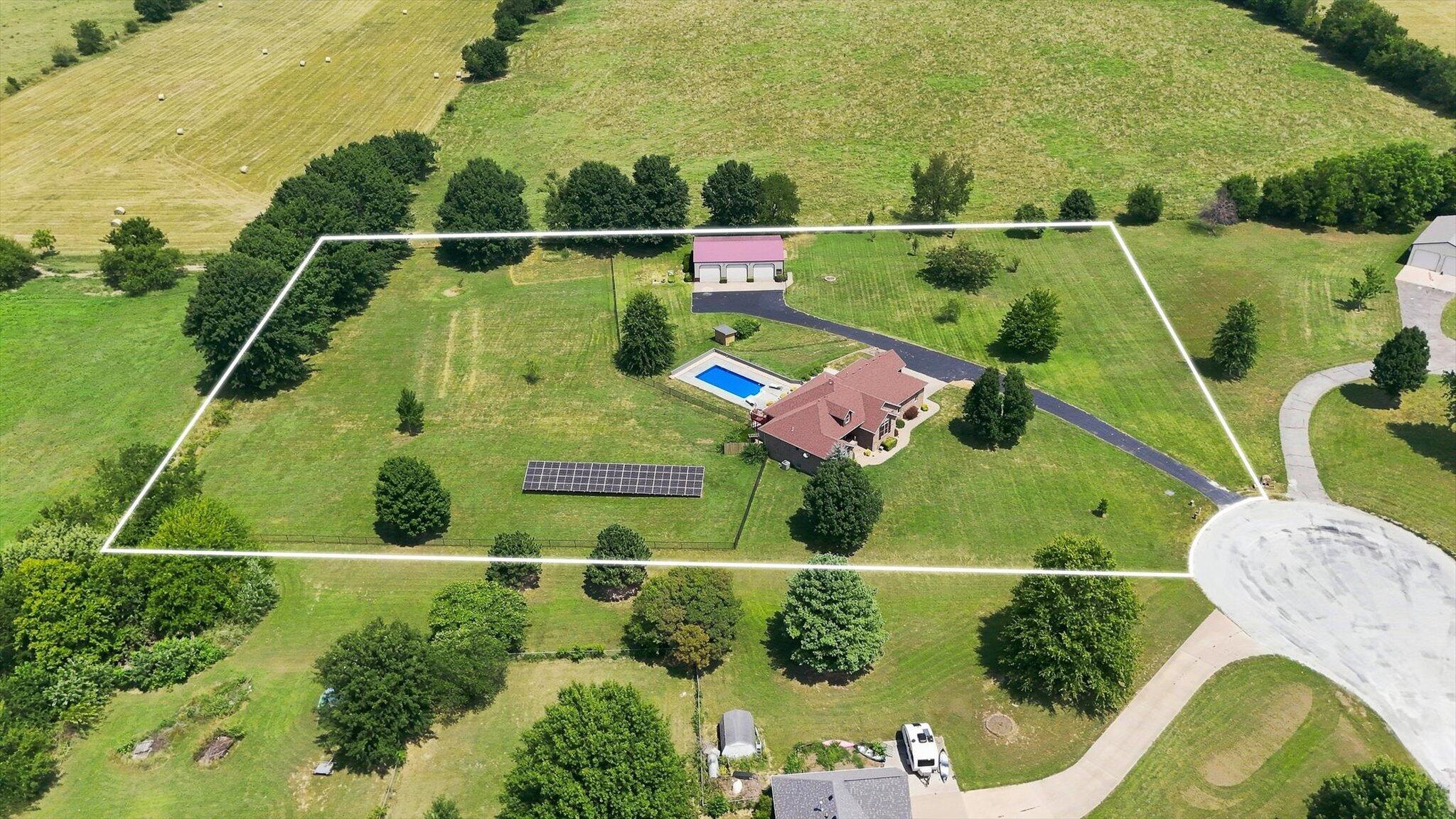 Photo 59 - Residential for sale – 307  Evan Road  Billings, MO