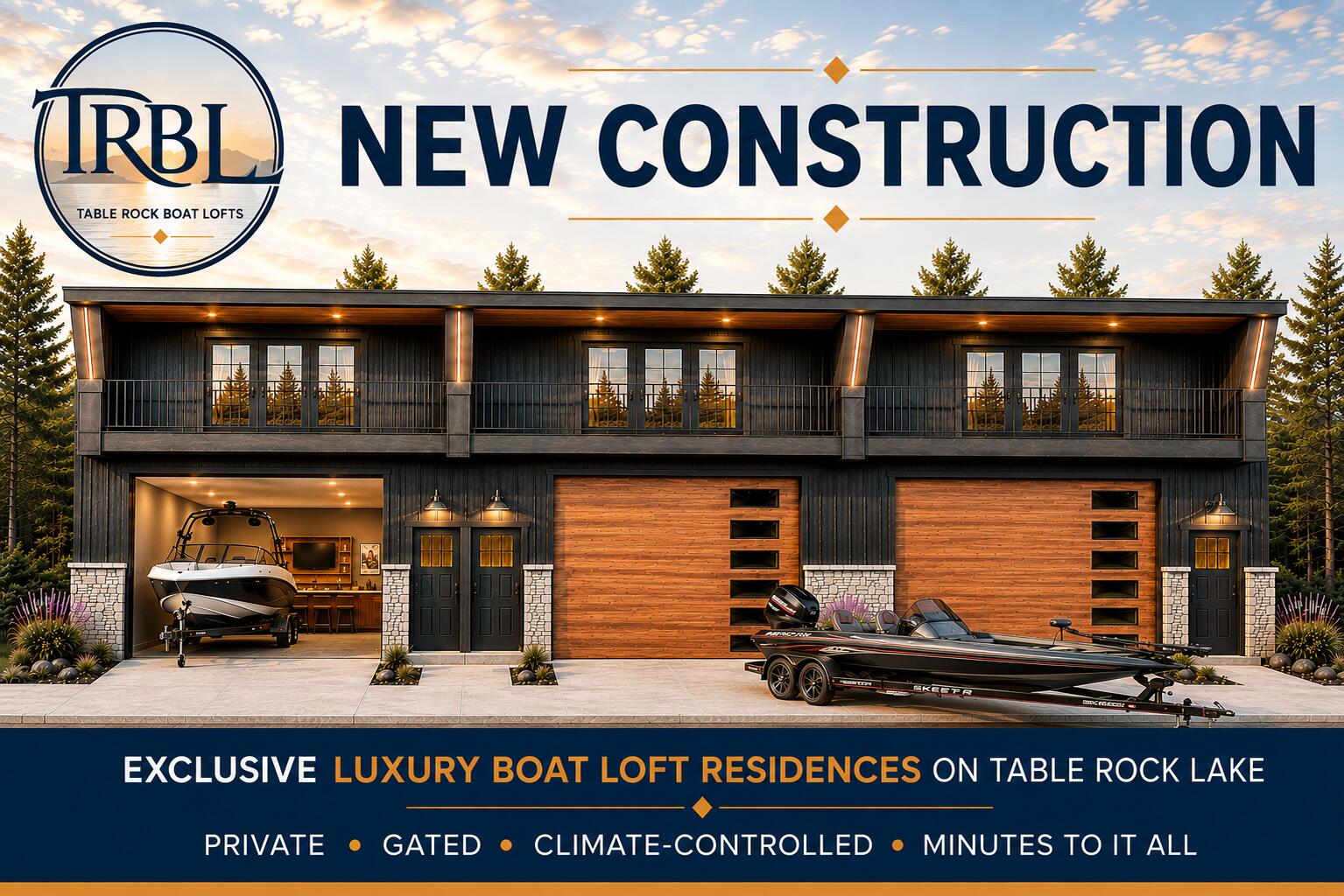 Residential for sale – Tbd  Eden Way  Branson, MO