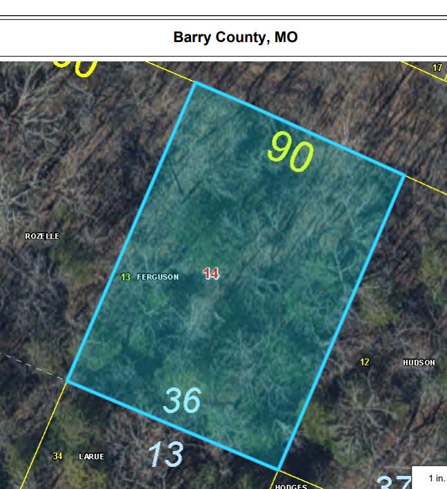 Land for sale – Lot 36  Big Creek   Shell Knob, MO