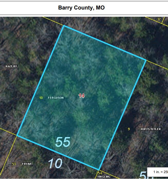 Land for sale – Lot 55  Big Creek   Shell Knob, MO