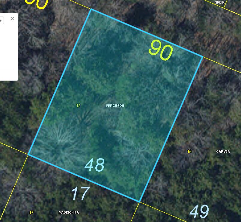 Land for sale – Lot 48  Big Creek   Shell Knob, MO