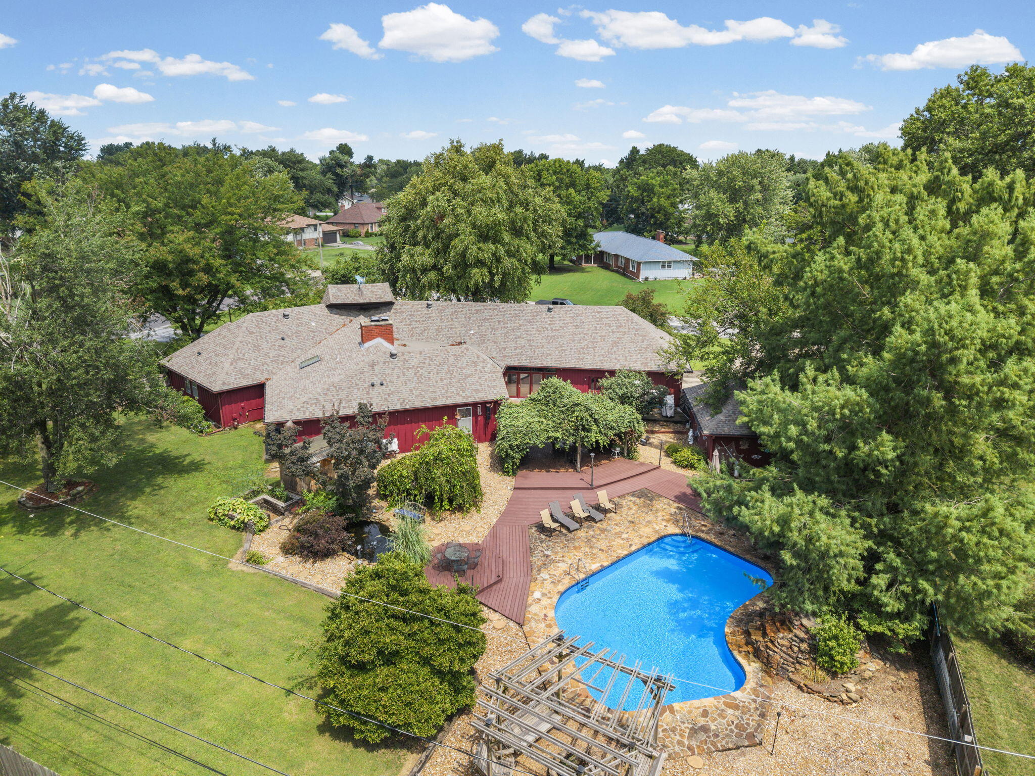 Photo 69 - Residential for sale – 1900 E Arcadia Drive  Clinton, MO