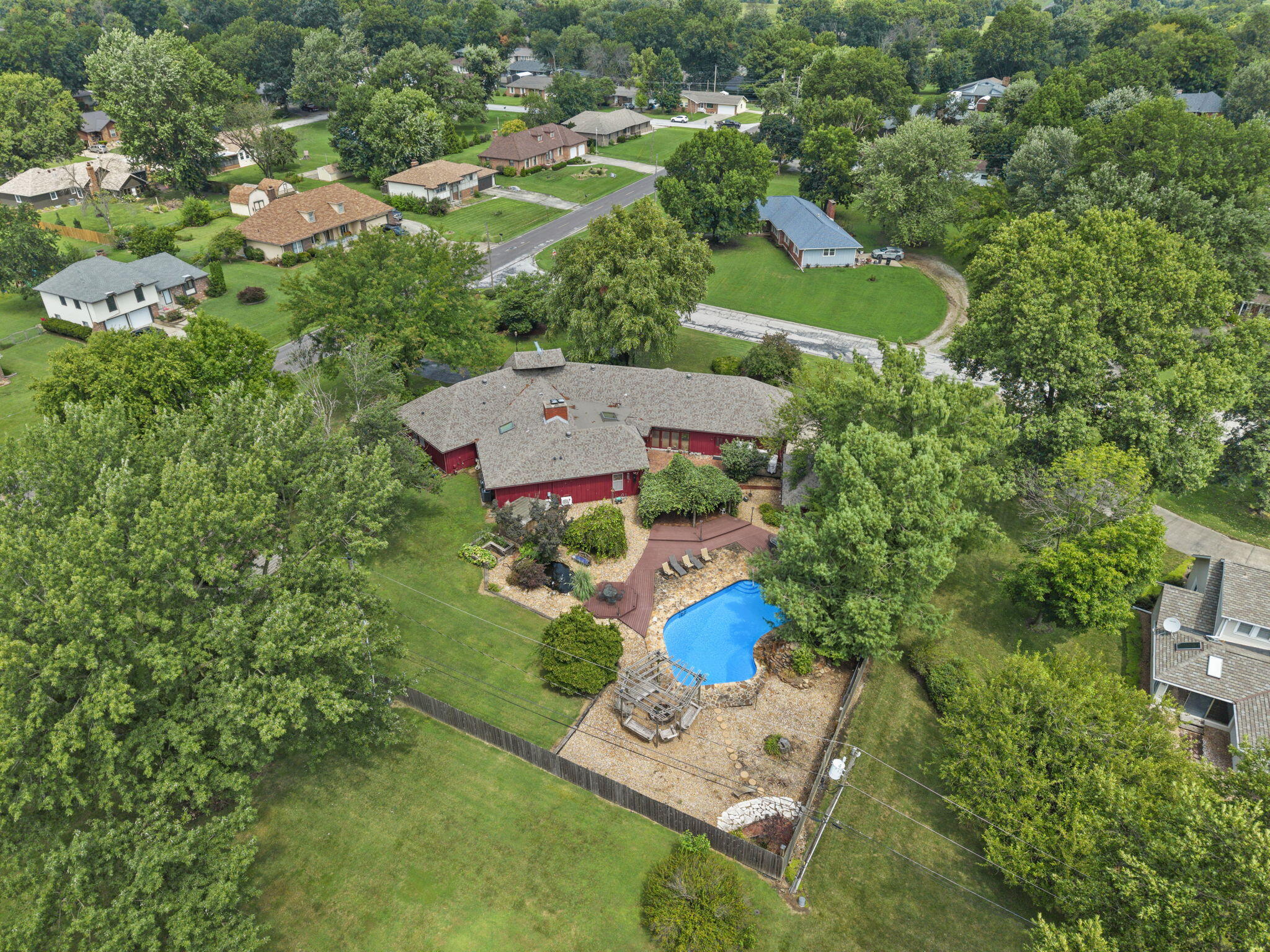 Photo 68 - Residential for sale – 1900 E Arcadia Drive  Clinton, MO